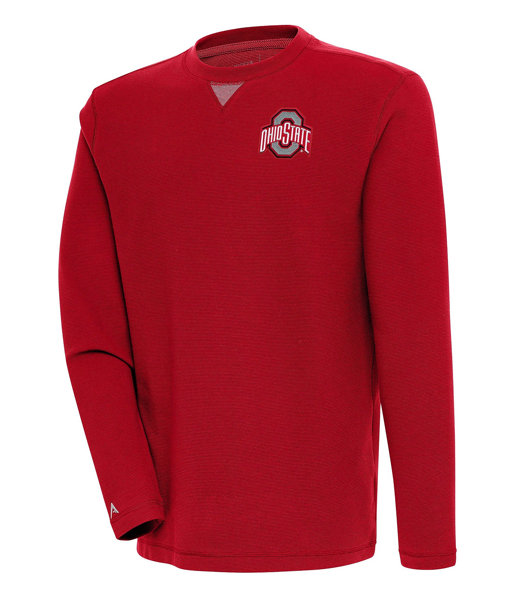 Antigua NCAA BIG 10 Flier Bunker Sweatshirt