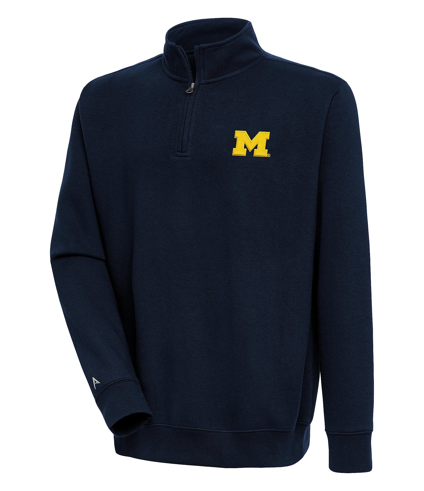 Antigua NCAA Big Victory Quarter-Zip Pullover