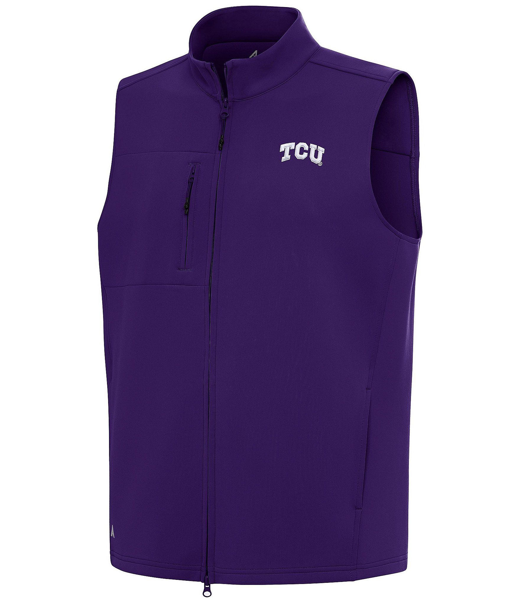 Antigua NCAA Big Demand Full-Zip Vest