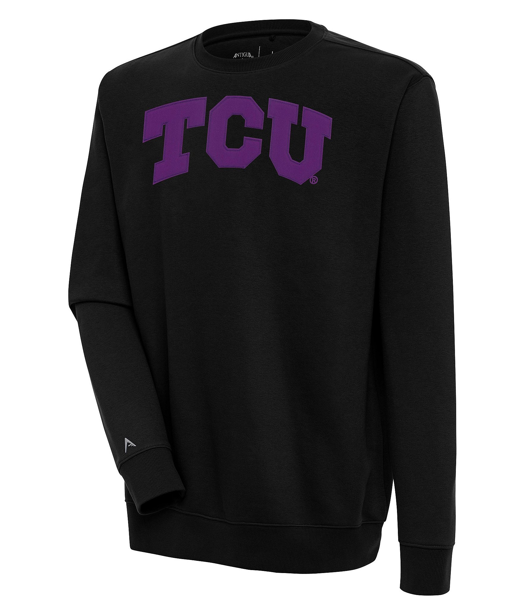 Antigua NCAA Big Victory Crew Sweatshirt