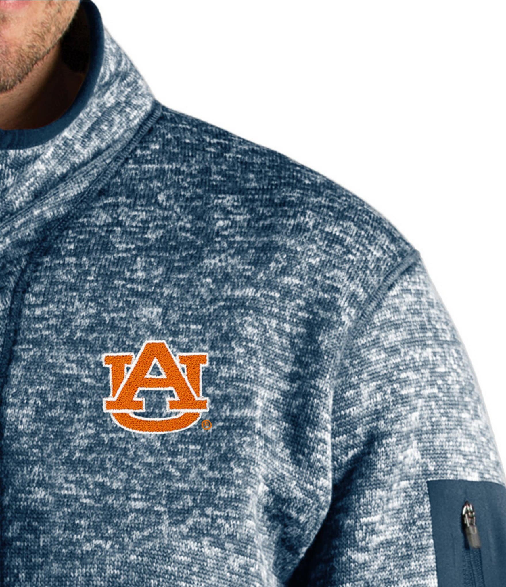 Antigua NCAA Fortune Quarter-Zip Pullover