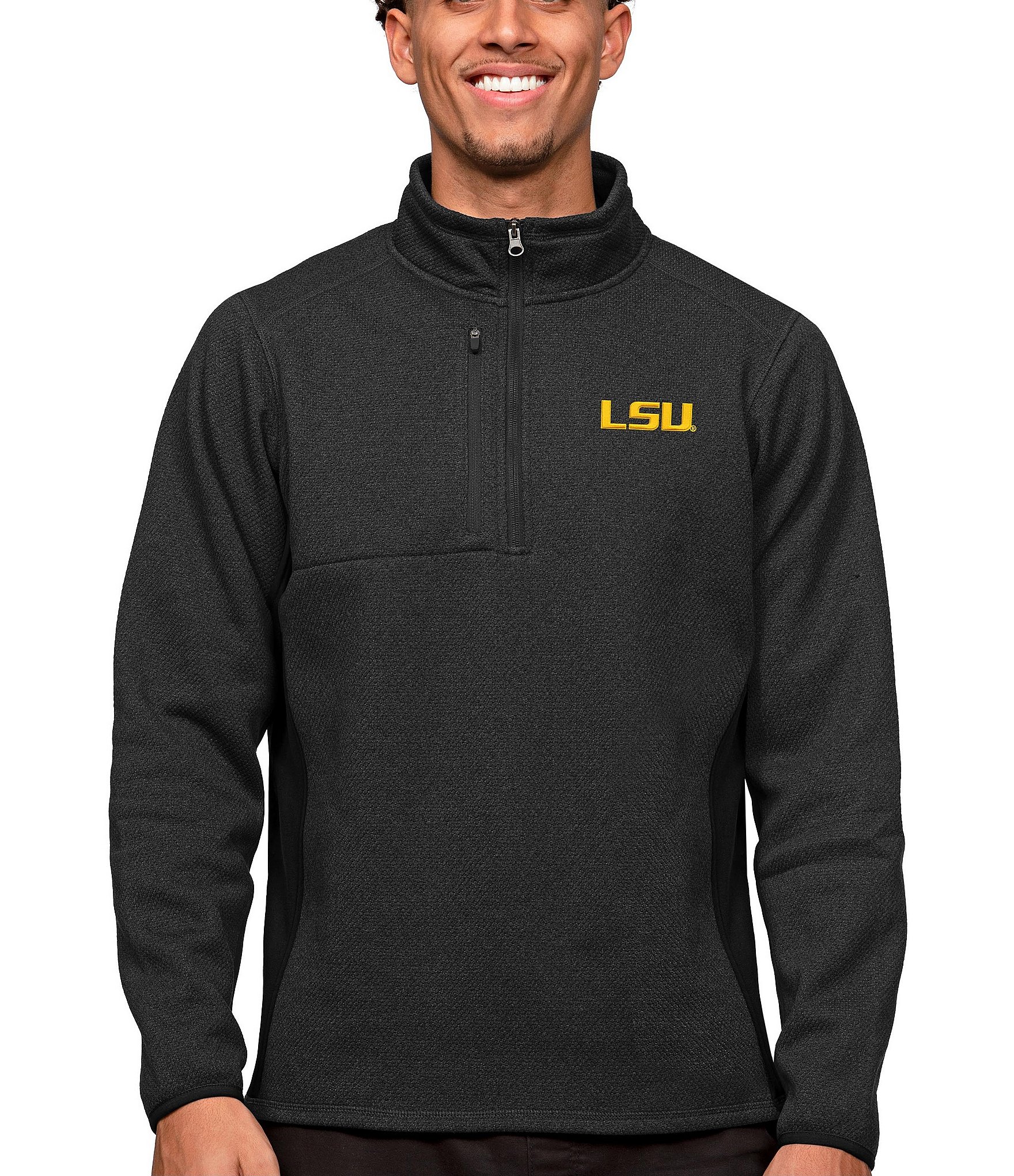 Antigua NCAA SEC Course Pullover