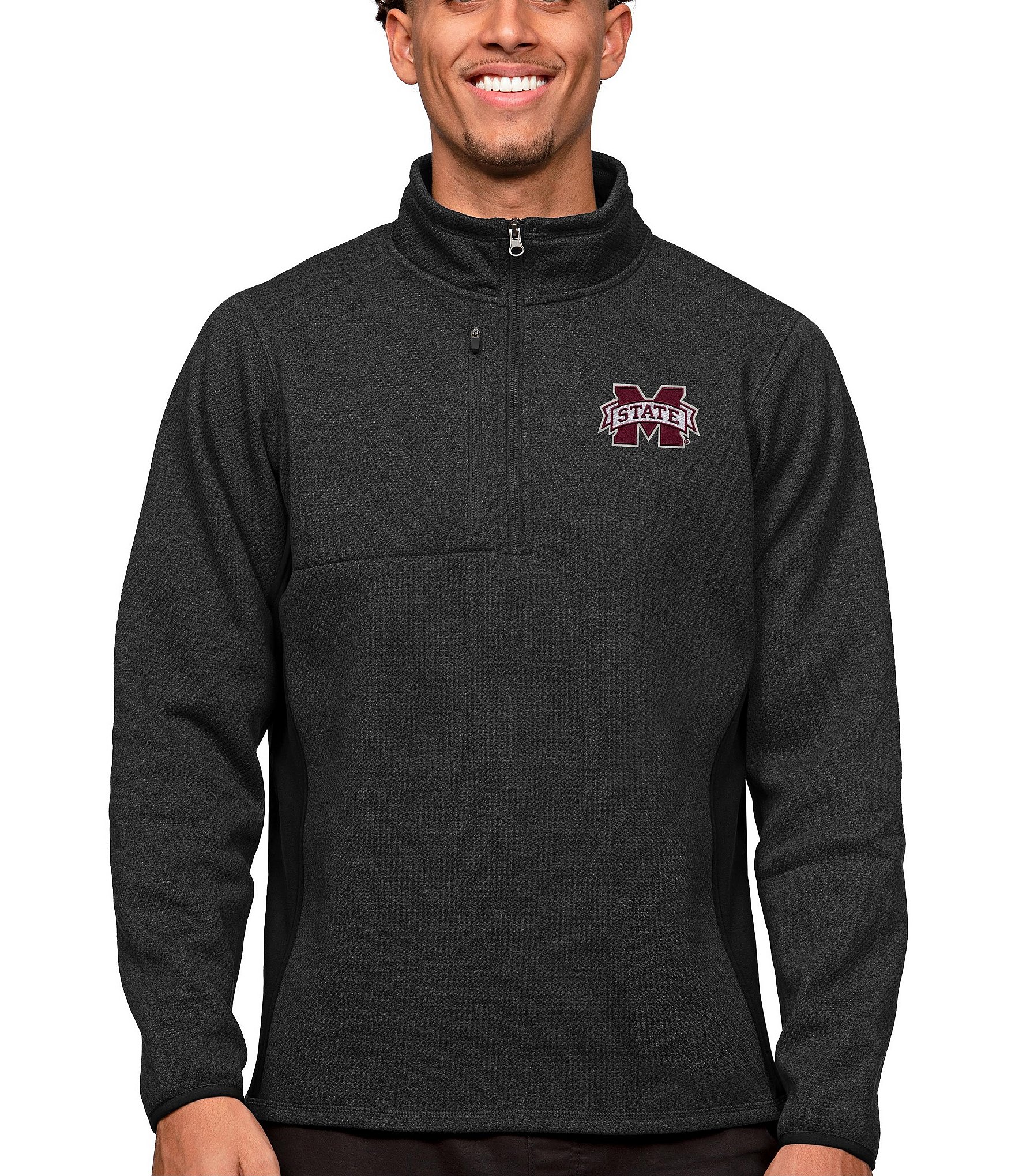 Antigua NCAA SEC Course Pullover