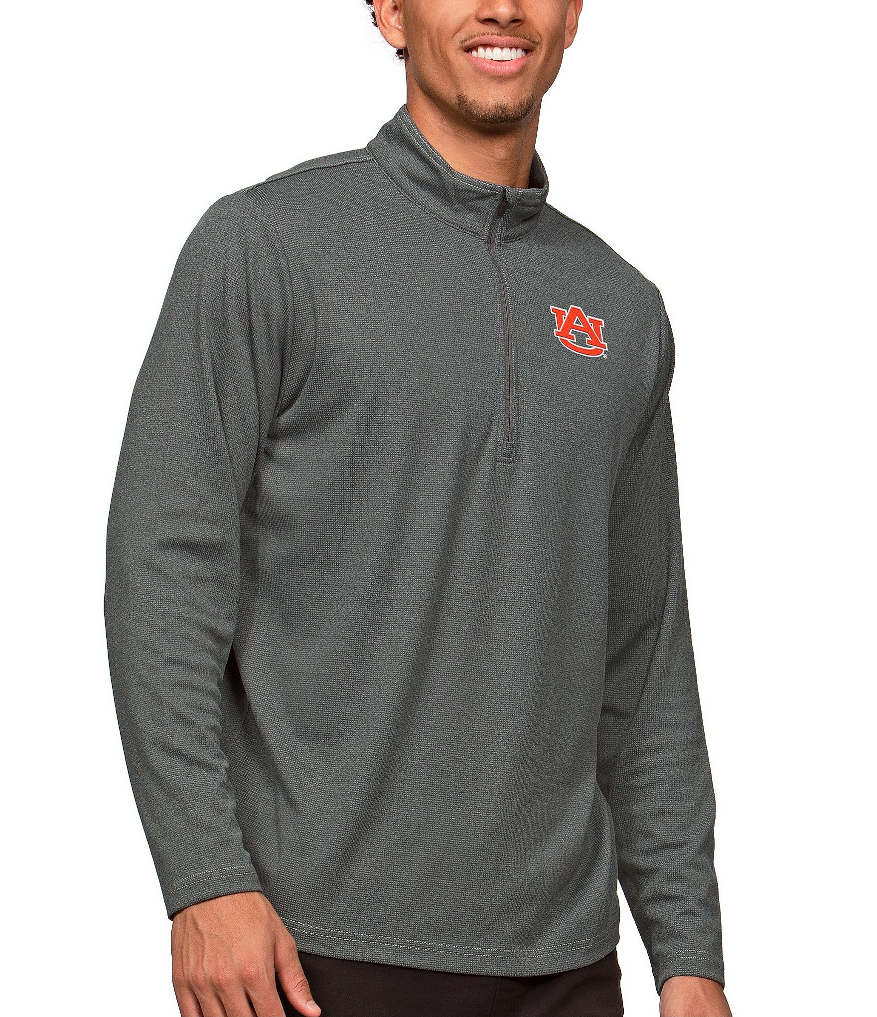 Antigua NCAA SEC Epic Quarter-Zip Pullover