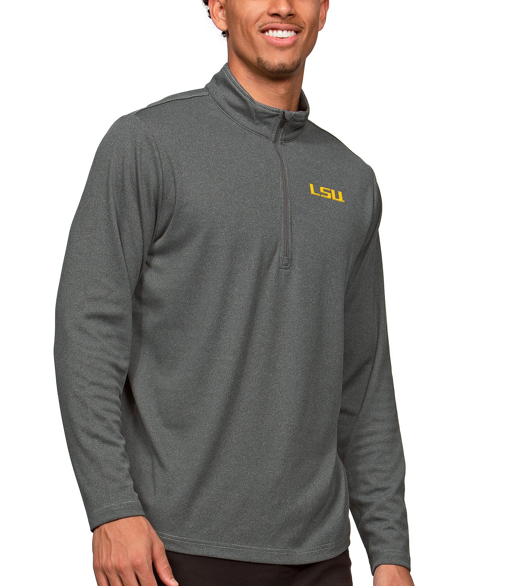 Antigua NCAA SEC Epic Quarter-Zip Pullover