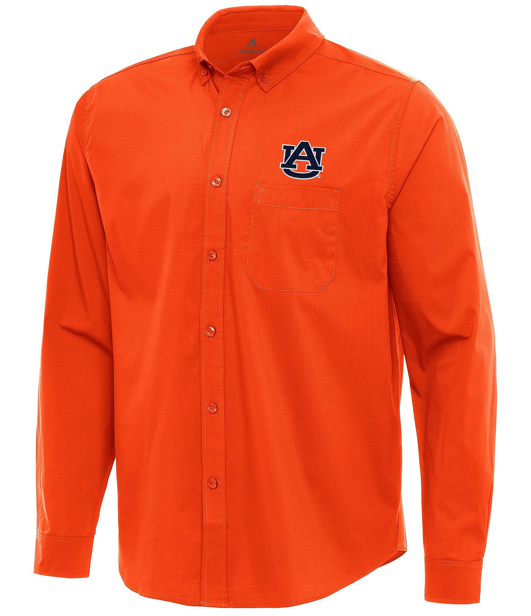 Antigua NCAA SEC Flight Long Sleeve Woven Shirt