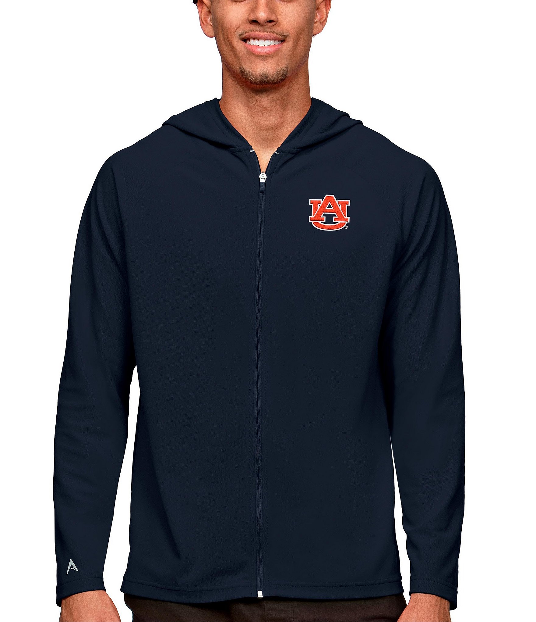 Antigua NCAA SEC Legacy Full-Zip Hoodie