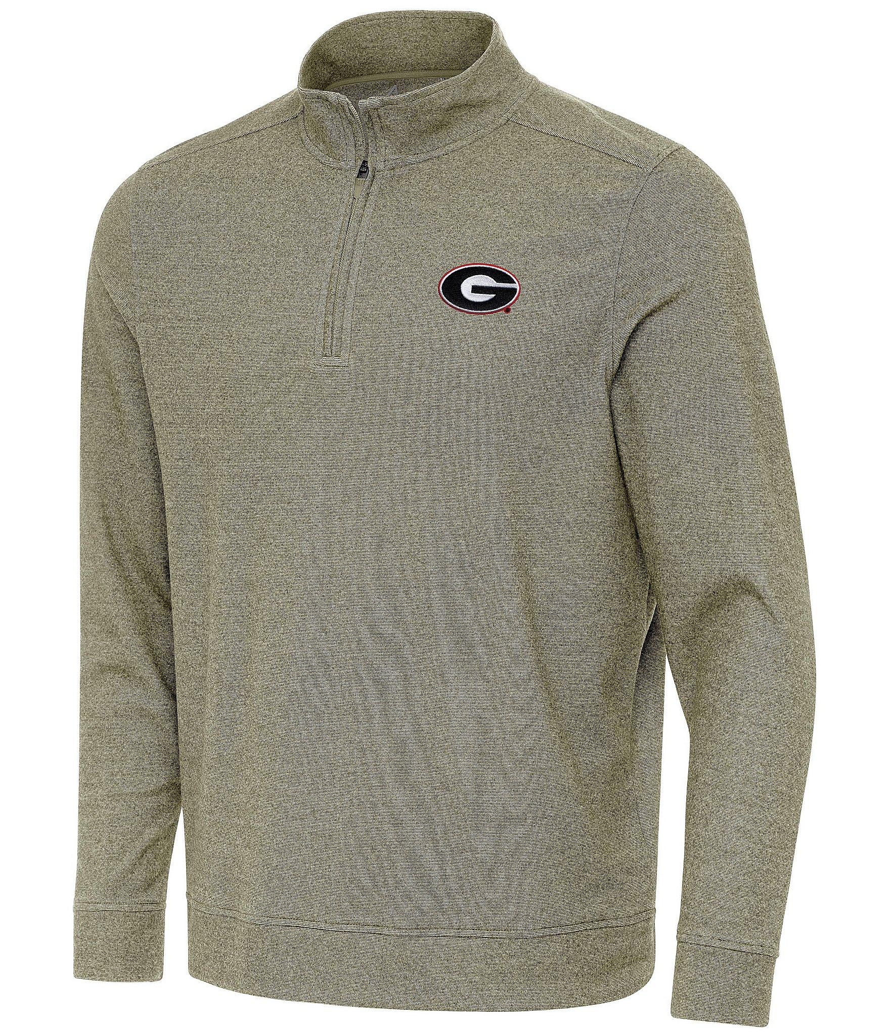 Antigua NCAA Subtle Quarter Zip Pullover