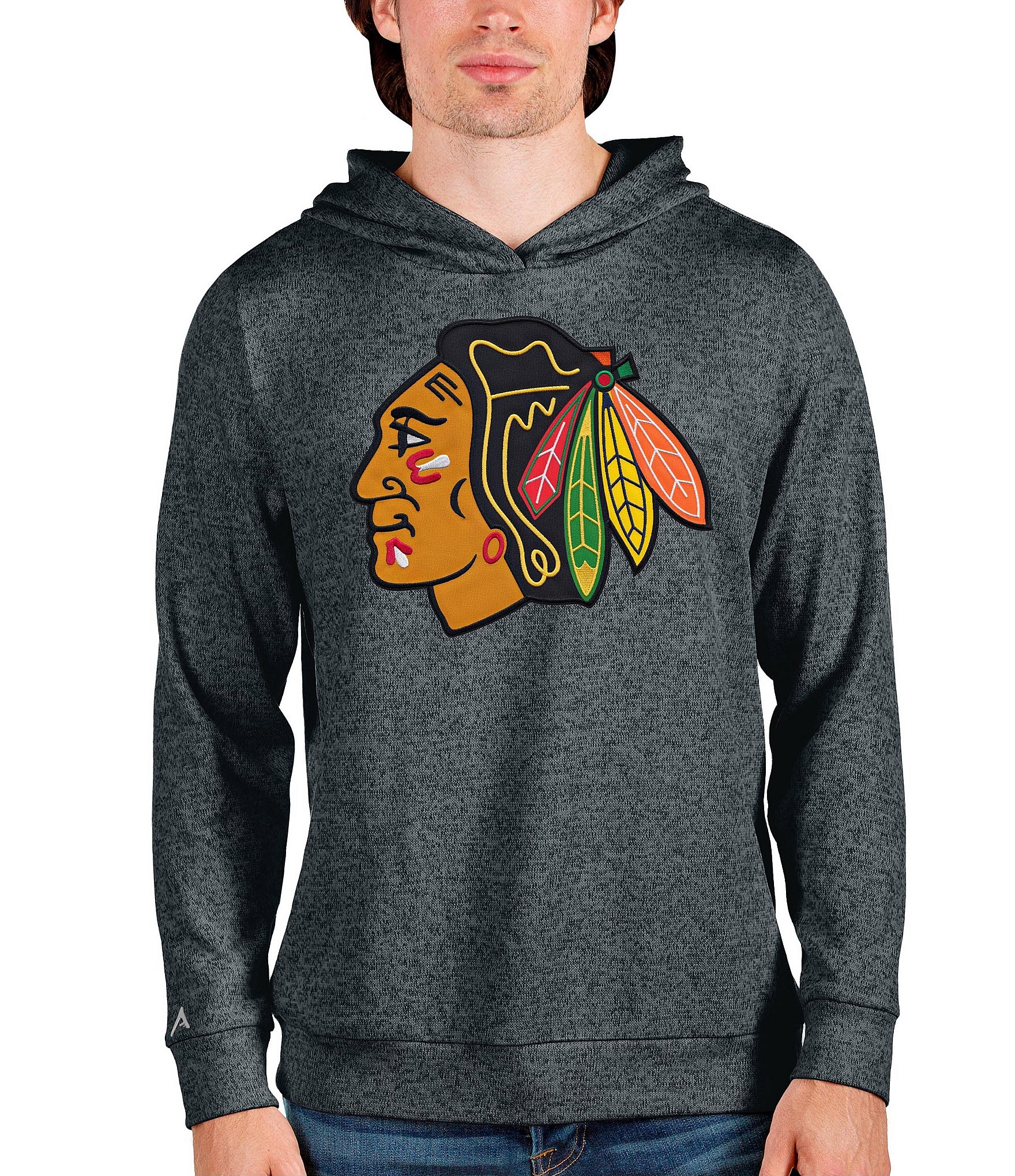 Antigua NHL Western Conference Absolute Hoodie