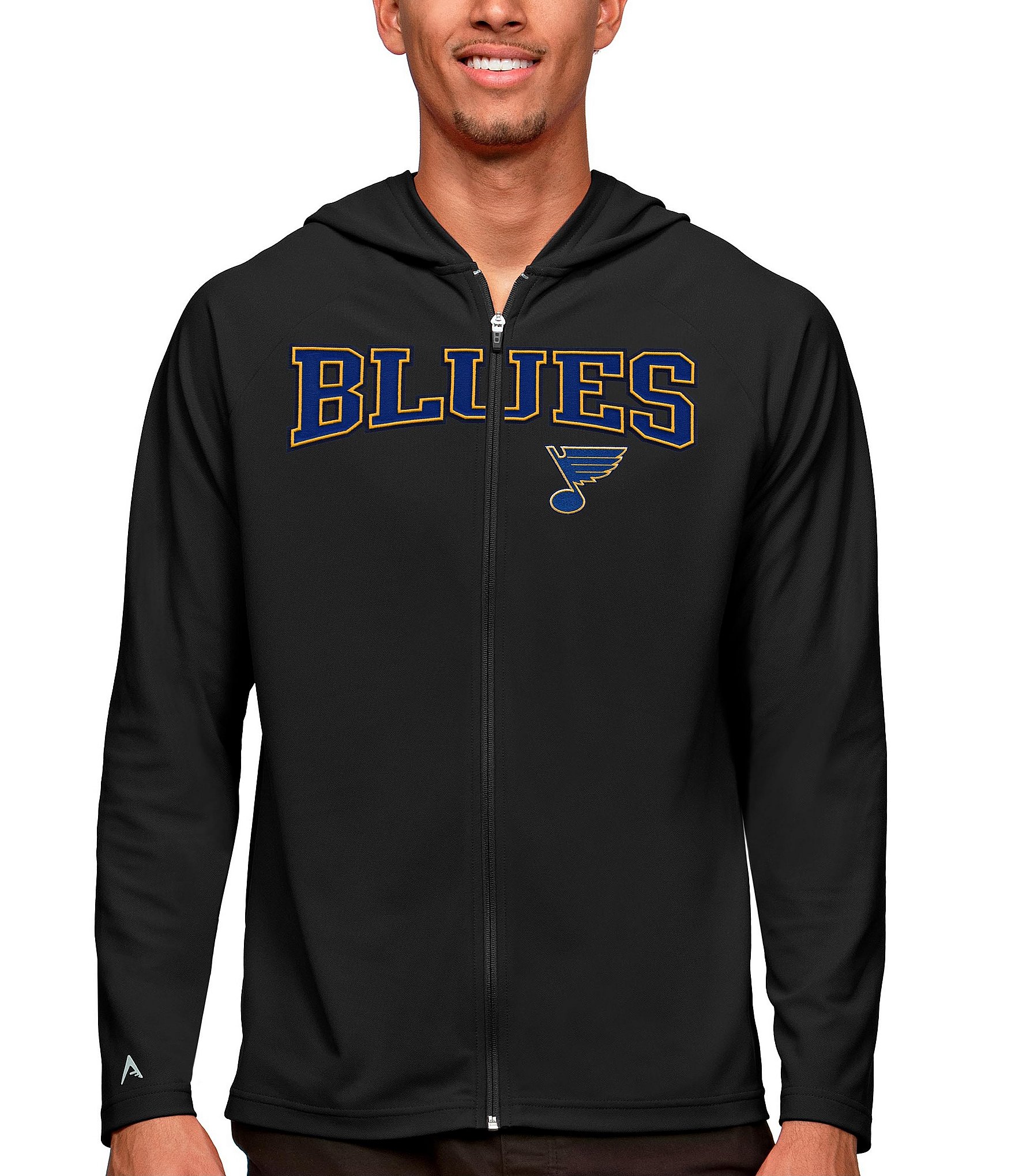 St. Louis Blues Men's Hoodies & Jackets