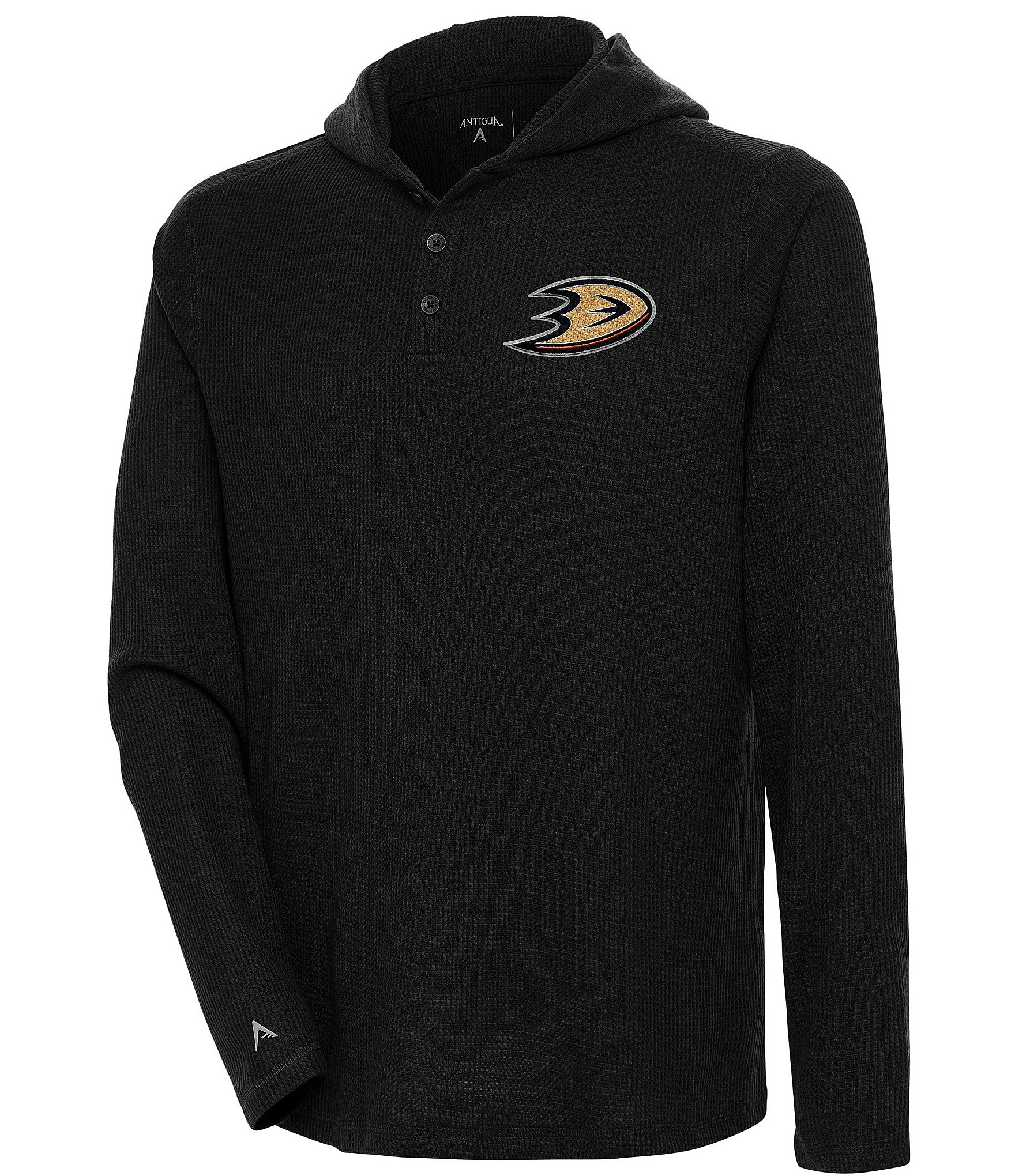 Antigua NHL Western Conference Strong Hold Hoodie - S