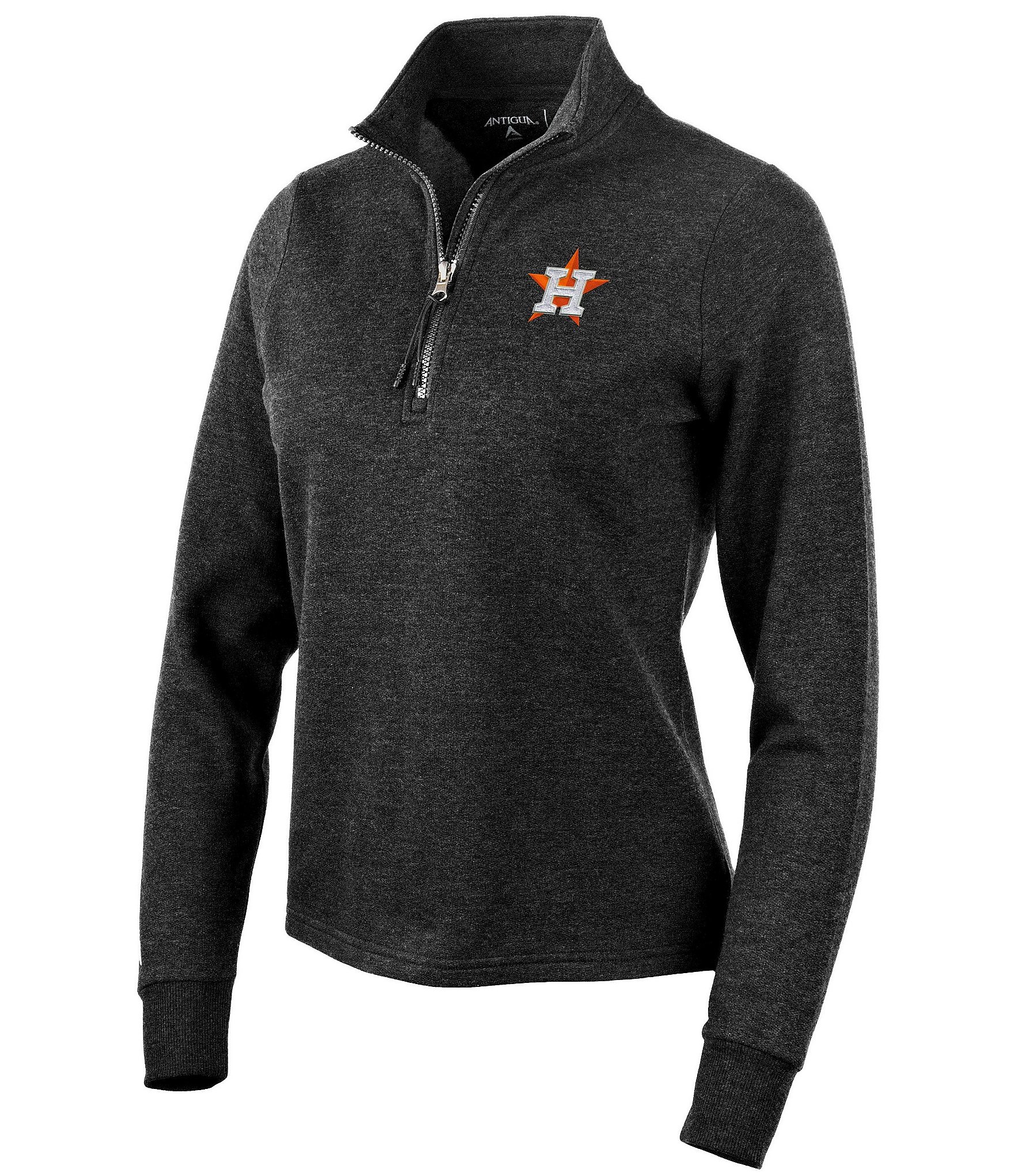 Antigua Women's Houston Astros Gray Protect Jacket