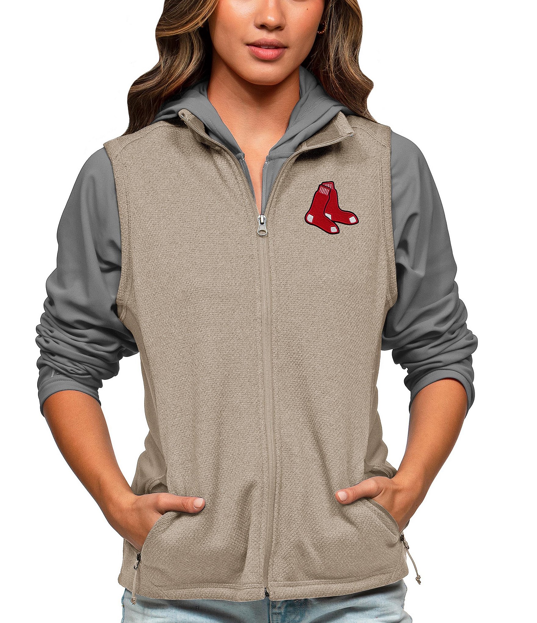 Antigua Women's MLB National League Hoodie