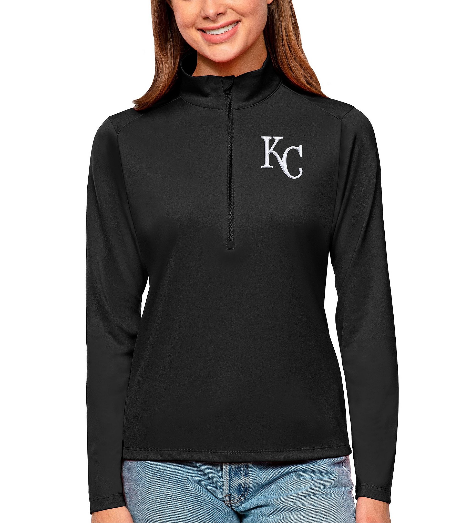 Antigua Women's Kansas City Royals Grace Vest