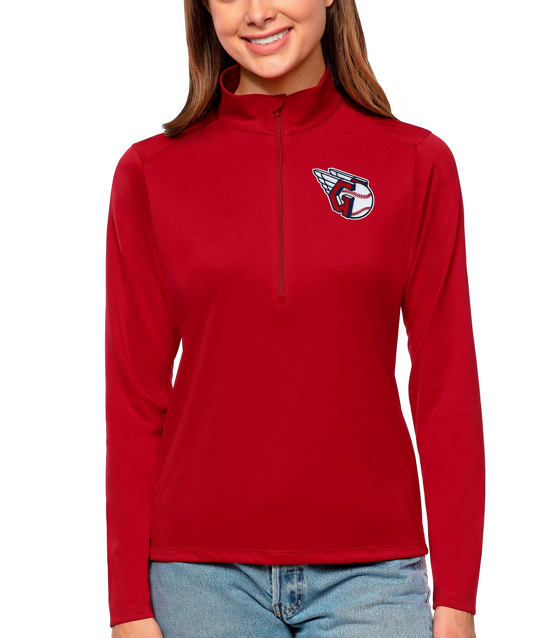 Antigua Women's MLB American League Sweatshirt, Dillard's in 2023