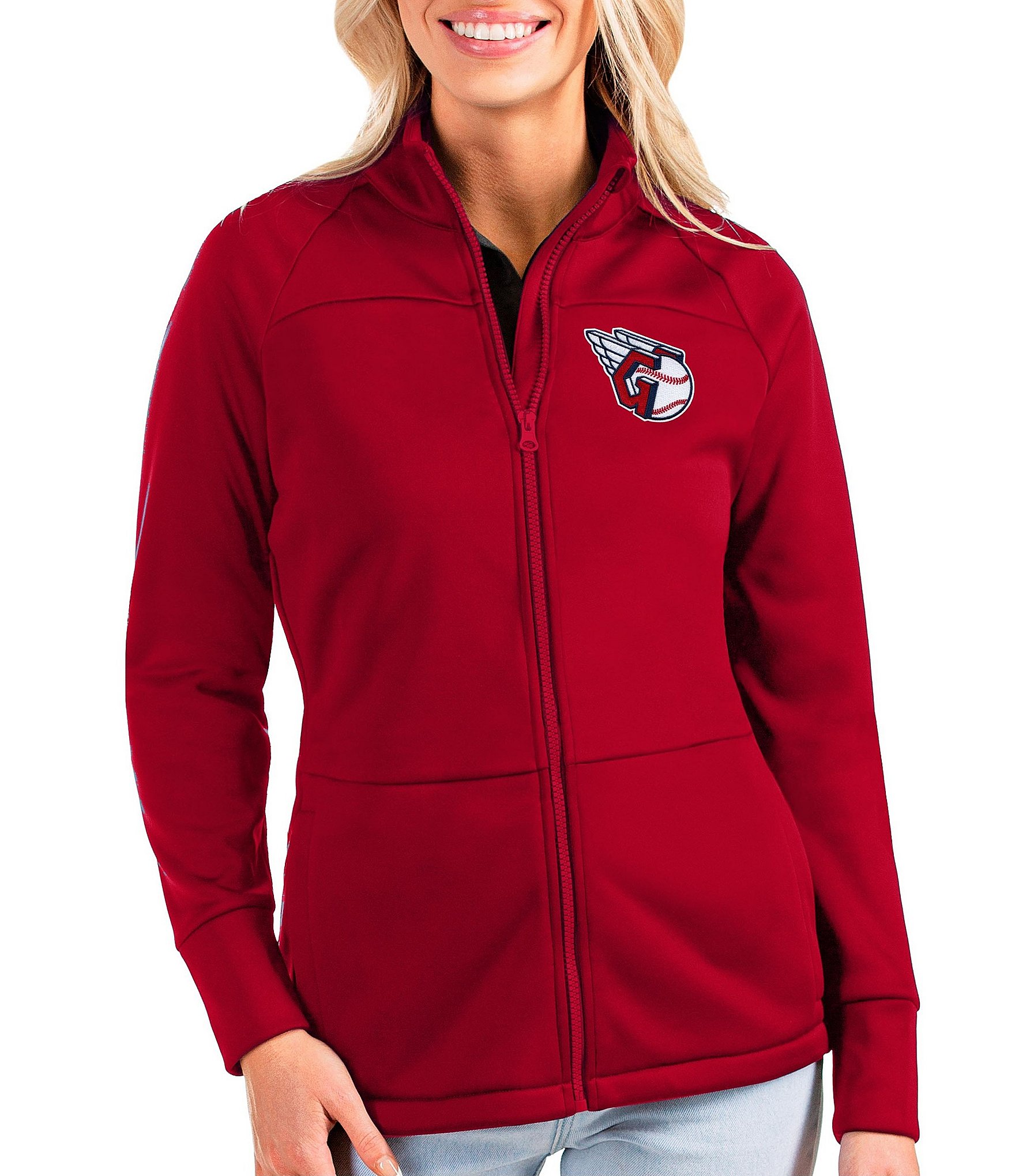 Antigua Women's MLB American League Sweatshirt, Dillard's in 2023