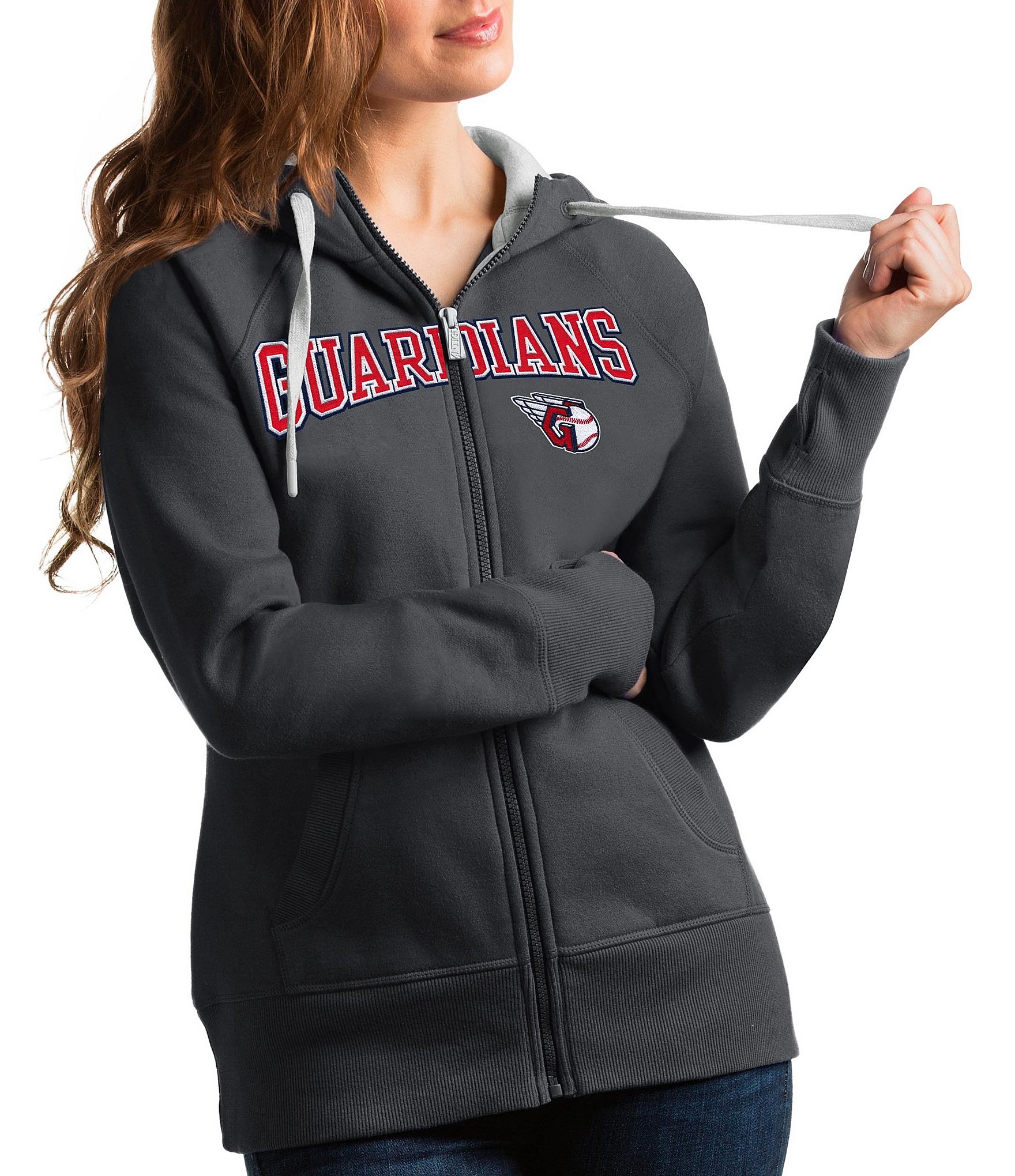 Vintage Cleveland Indians Sweatshirt Pro Player Embroidered