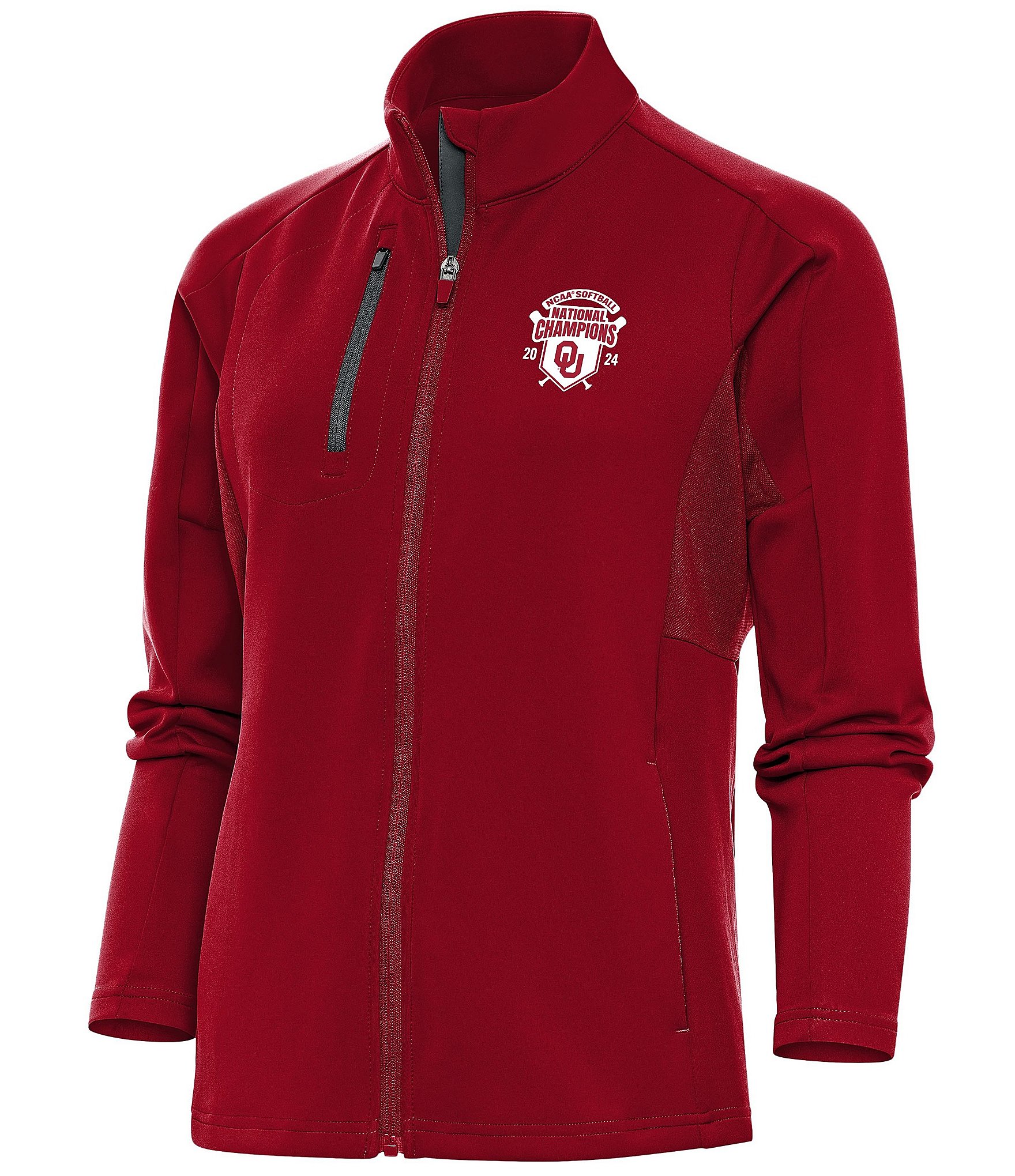 Womens Oklahoma Sooners shops Jacket