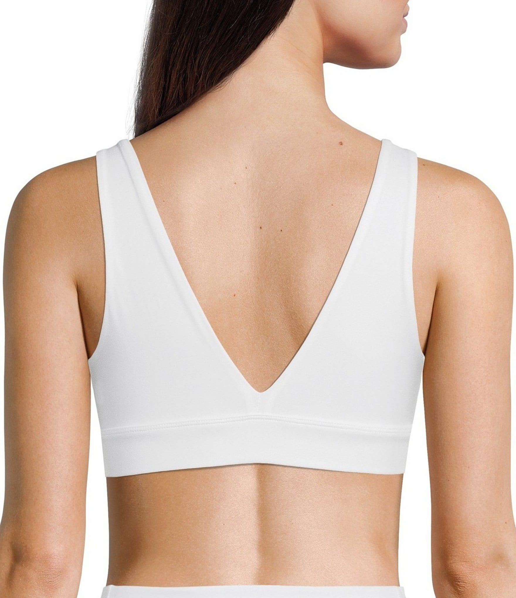 Antonio Melani Active Focus Lightweight V-Neck Coordinating Sports Bra