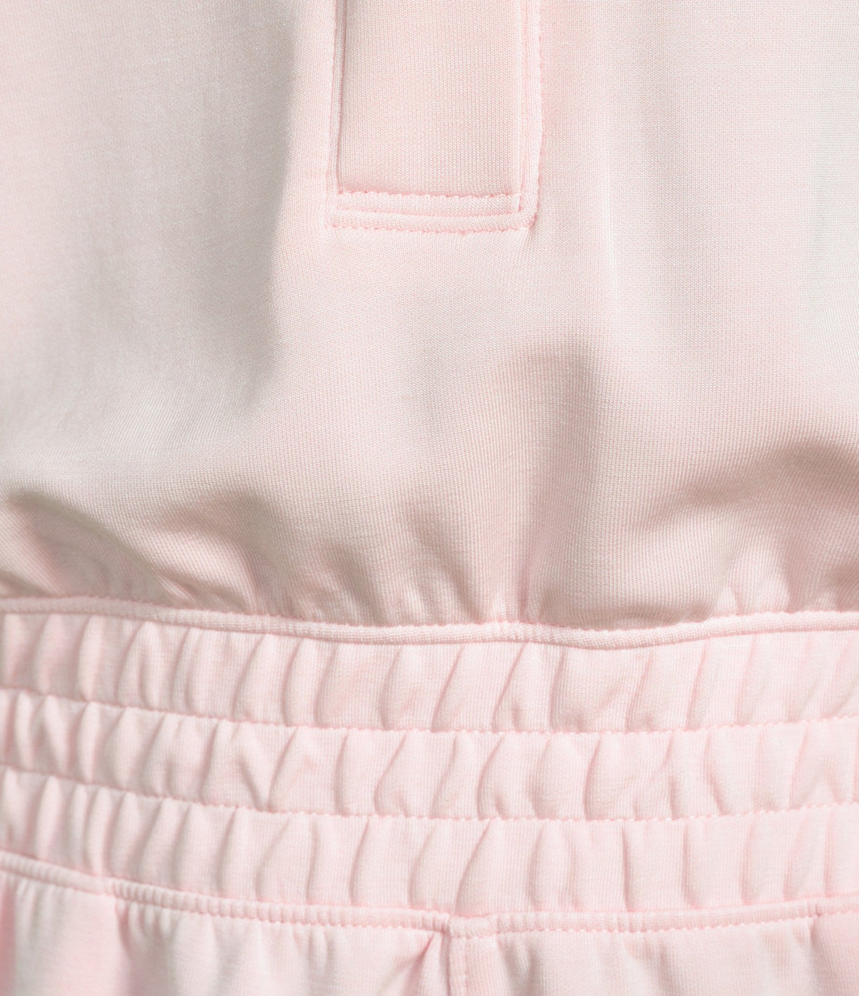 Antonio Melani Active Sleeveless Collared Neckline Romper