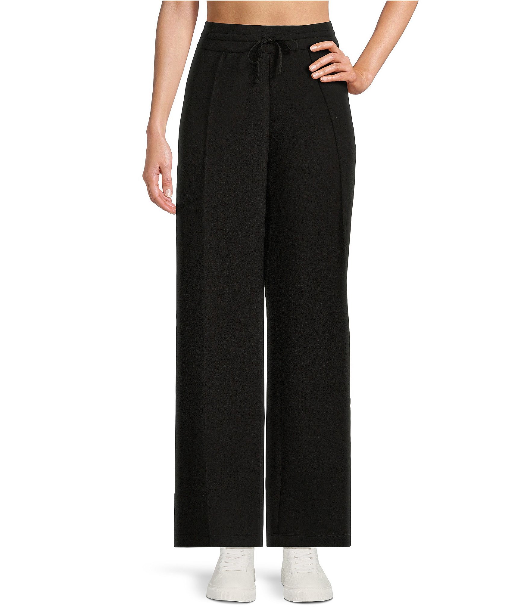 Antonio Melani Active Wide Leg Sweatpant | Dillard's