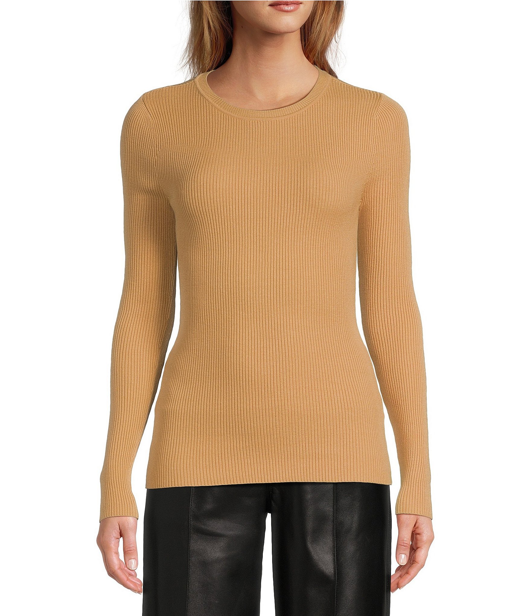 【U LAN】Greil Sleeveless Layered Long Sleeve Knit YZNLOQ Women Hollow Out Crochet Knit Tops,Summer See Through