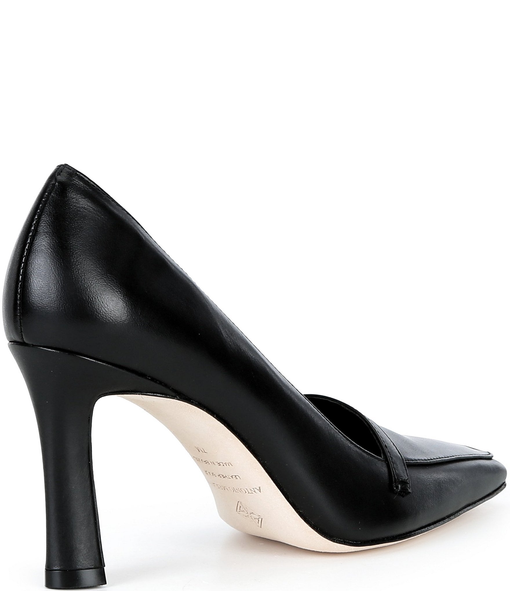 Antonio Melani Bee Tailored Leather Pumps