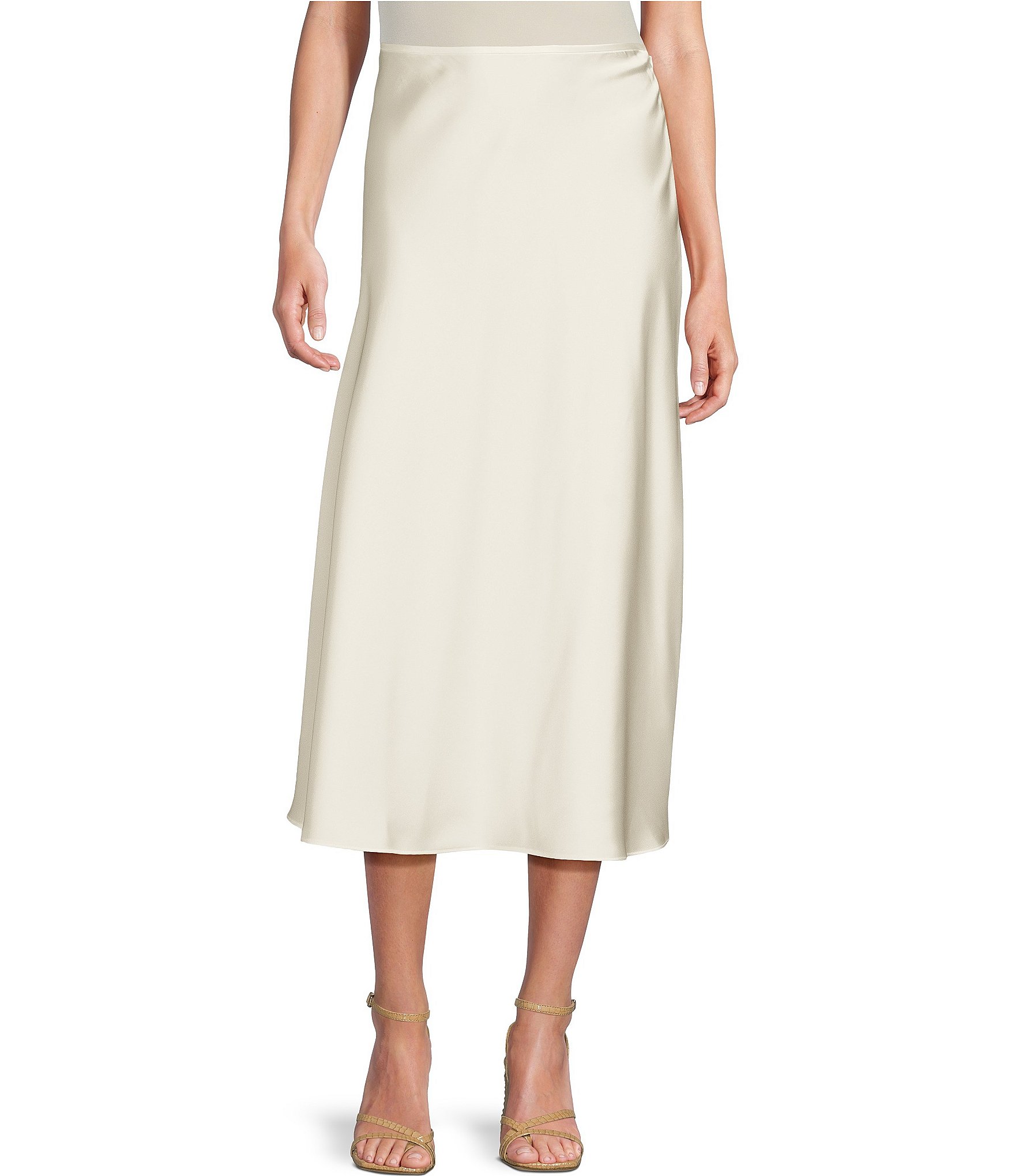 Ivory Skirts For Women | Dillard's