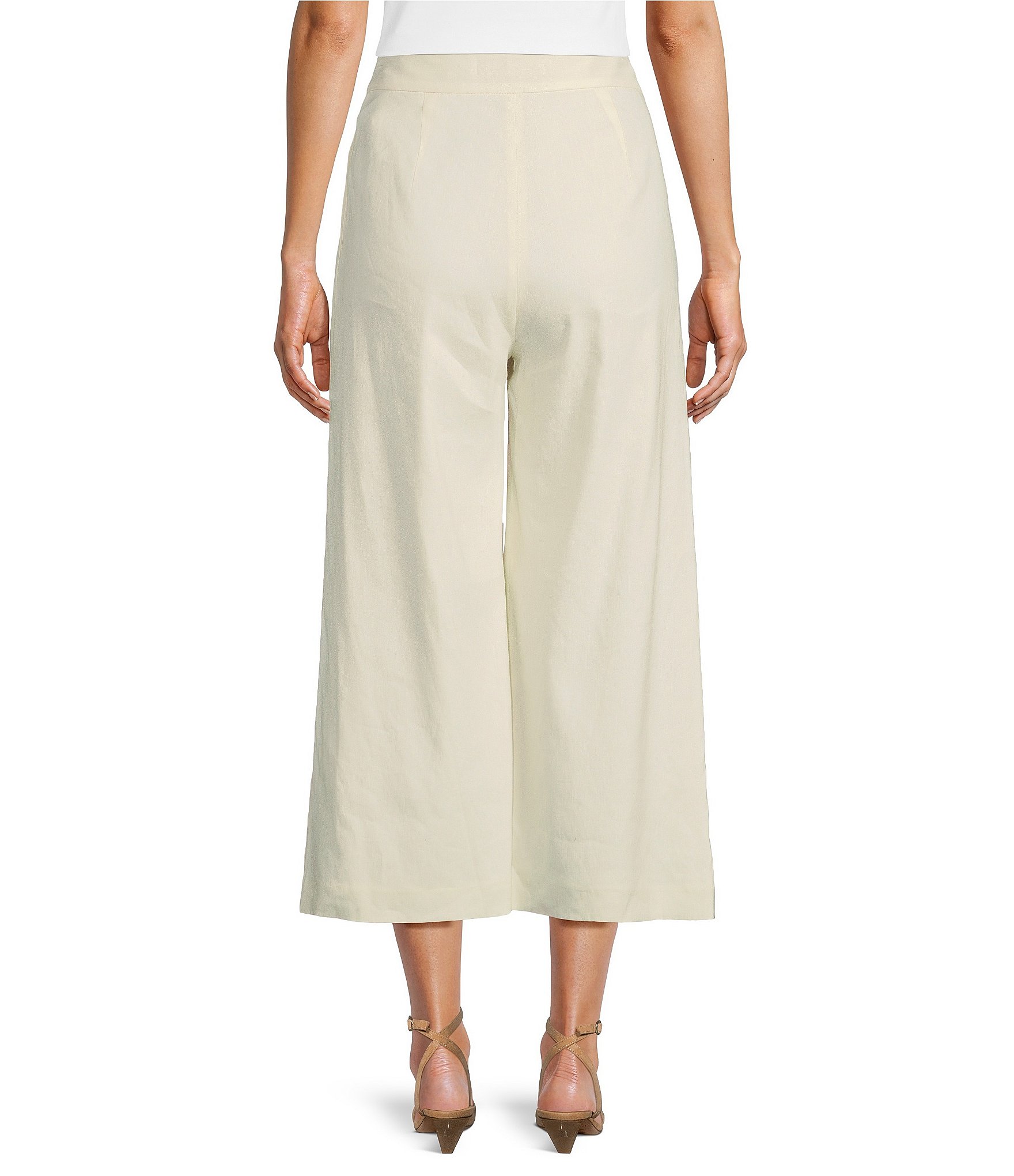 Antonio Melani Brenda Linen Pant