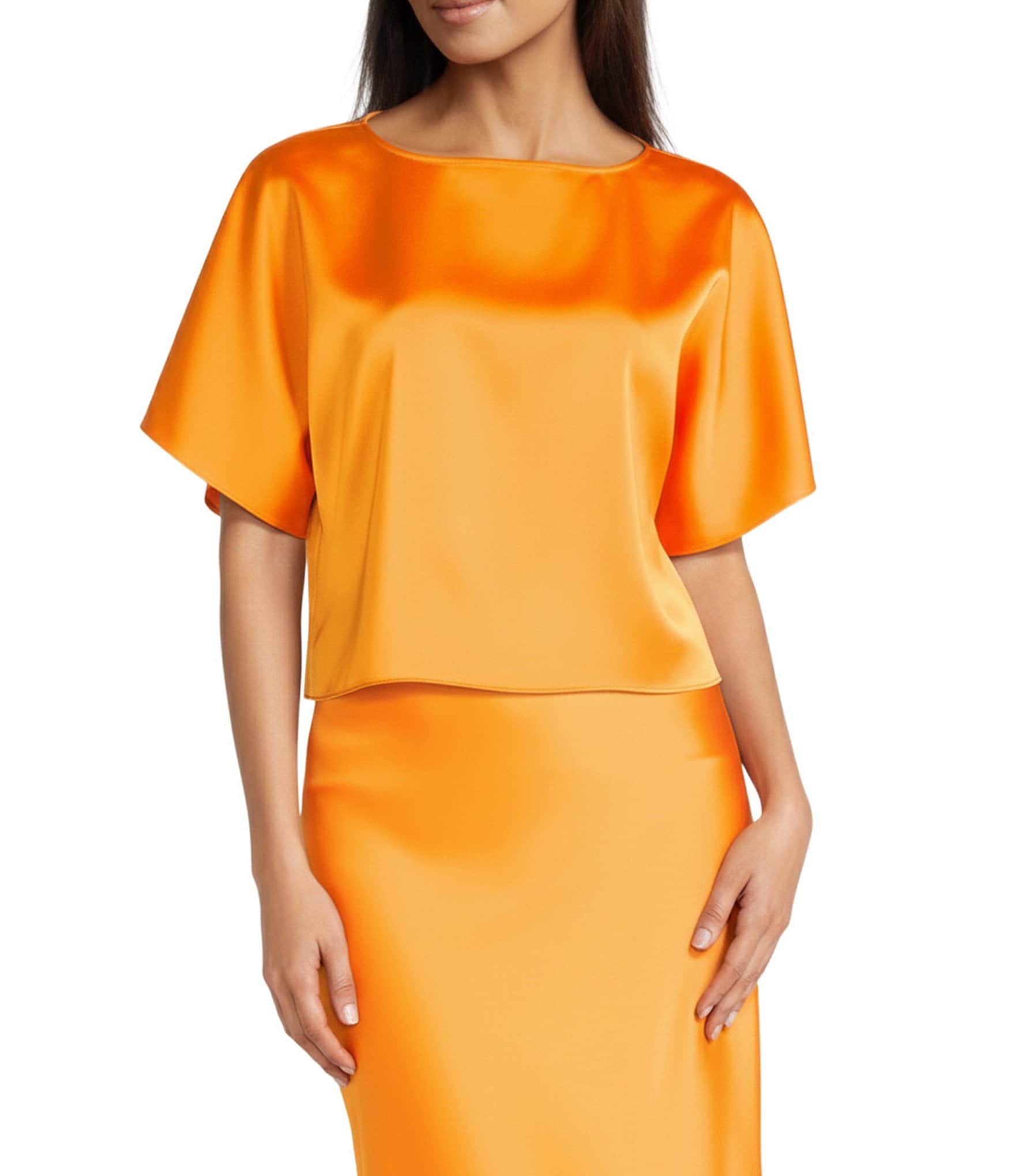 open lace back dress Maia Backless Gown | Papaya