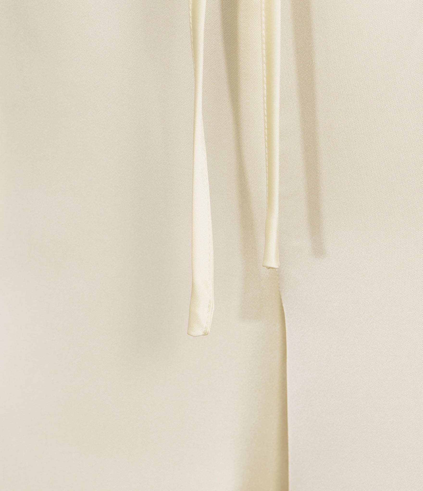 Antonio Melani Carson Satin Drawstring Pants