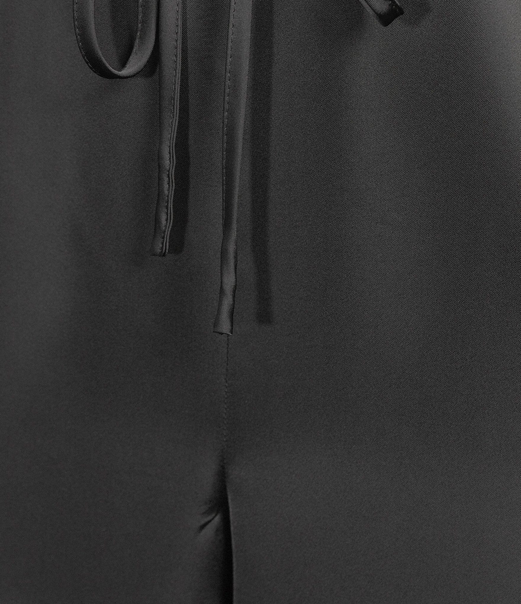 Antonio Melani Carson Satin Drawstring Pants