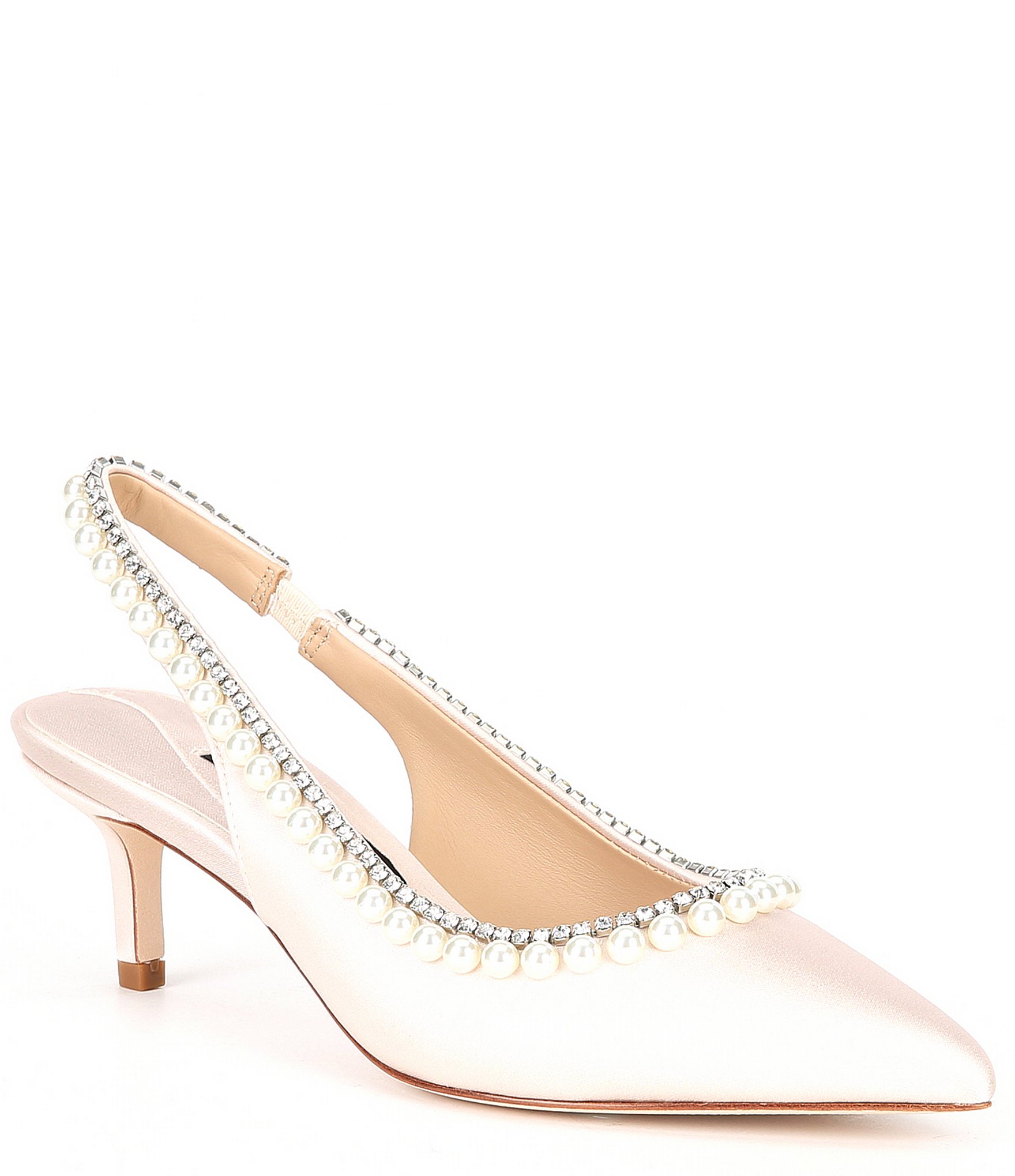 Sale & Clearance White Women's Heels & Pumps | Dillard's