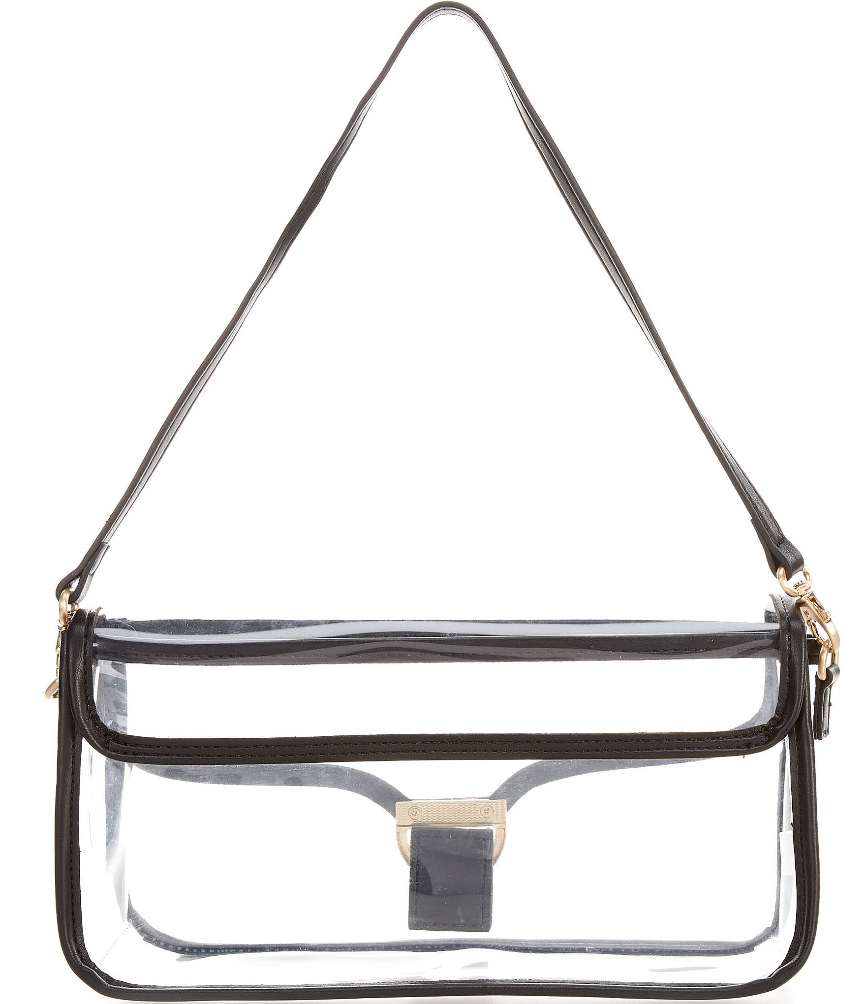 Antonio Melani Clear Tanya Crossbody Bag