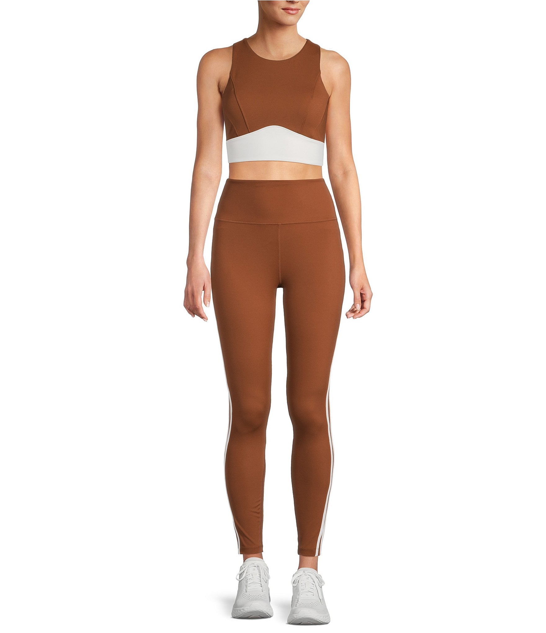 Antonio Melani Coordinating Active Contrast Leggings