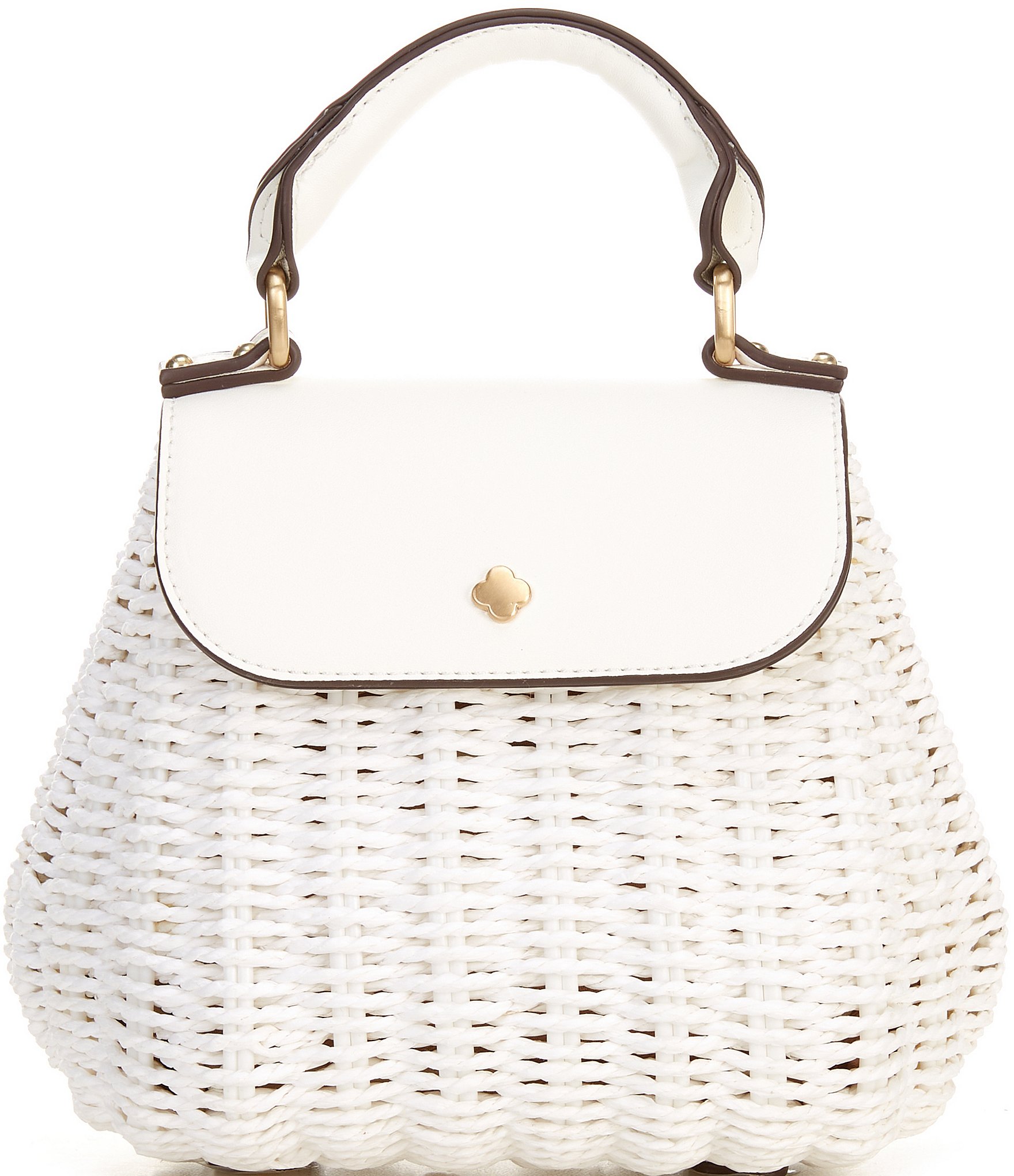 White Clutches, Evening Bags & Purses | Dillard's