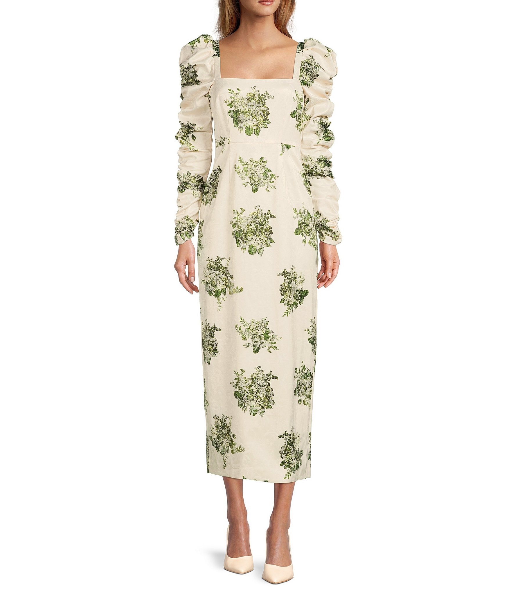 Antonio melani clearance green dress