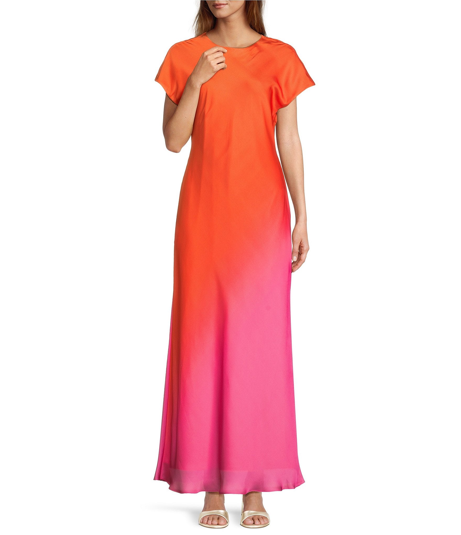 Maxi Slip Dress. Short & Long Slip For Ladies. Printed to Order