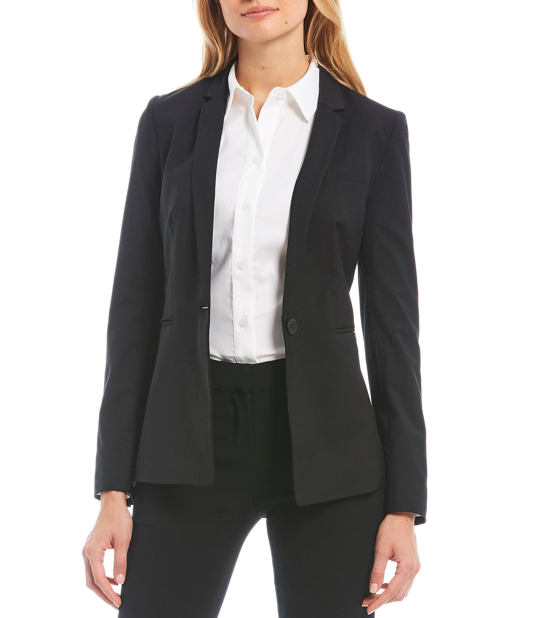 dillards tuxedo jacket