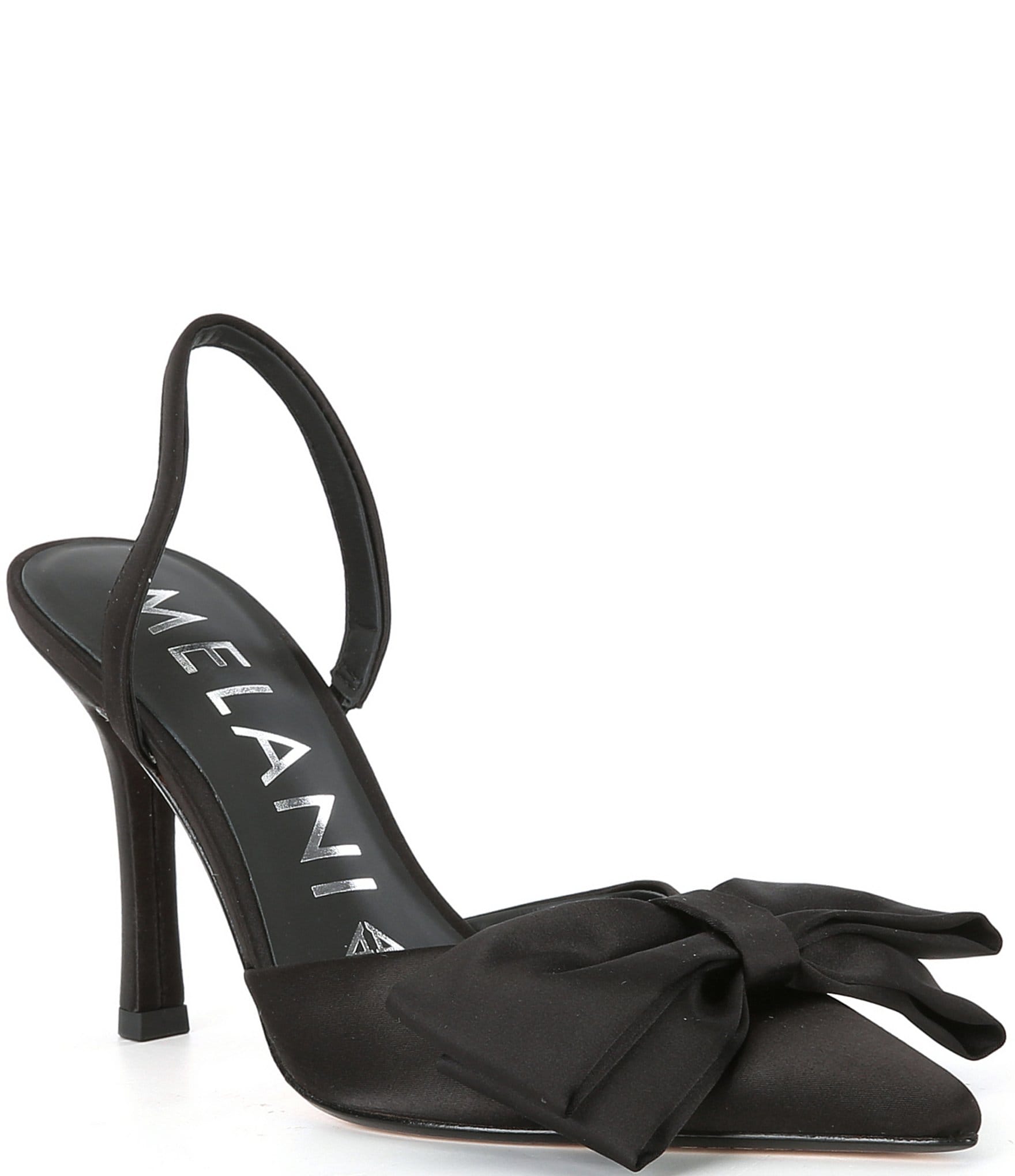 Antonio melani black heels online