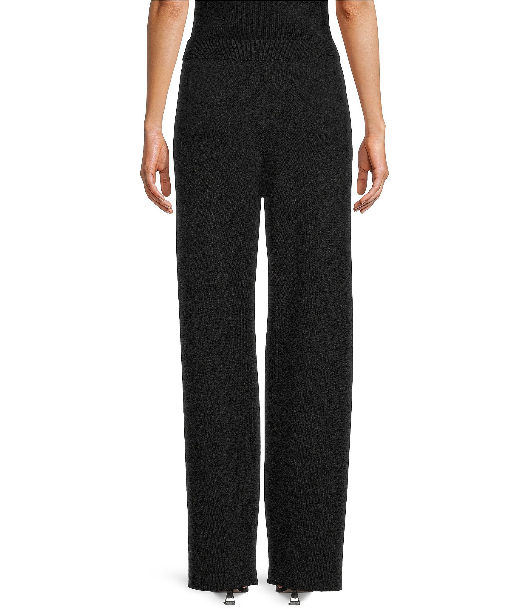Antonio Melani Halle Flat Front Pants