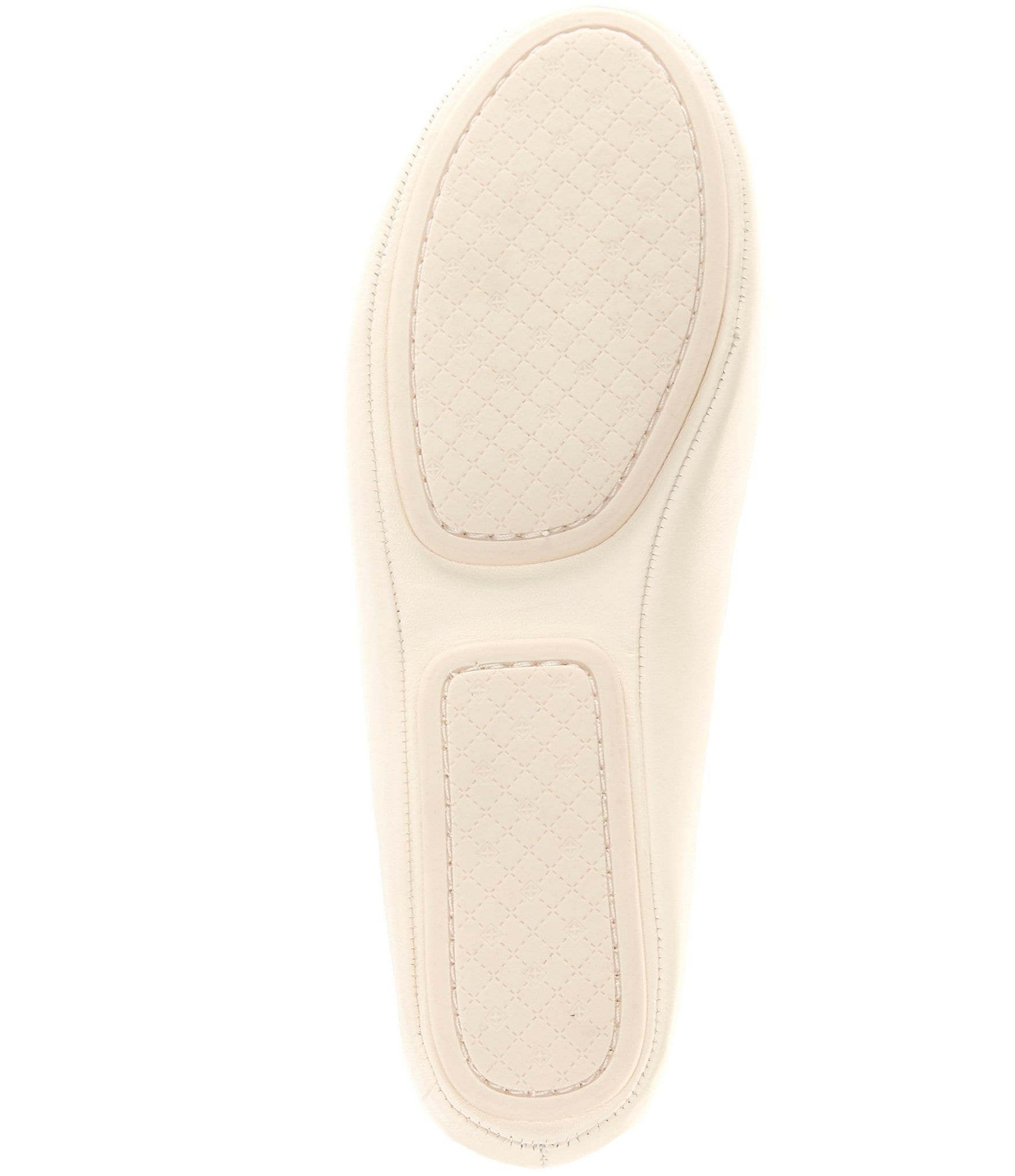 Antonio Melani Julian Leather Perforated Flats