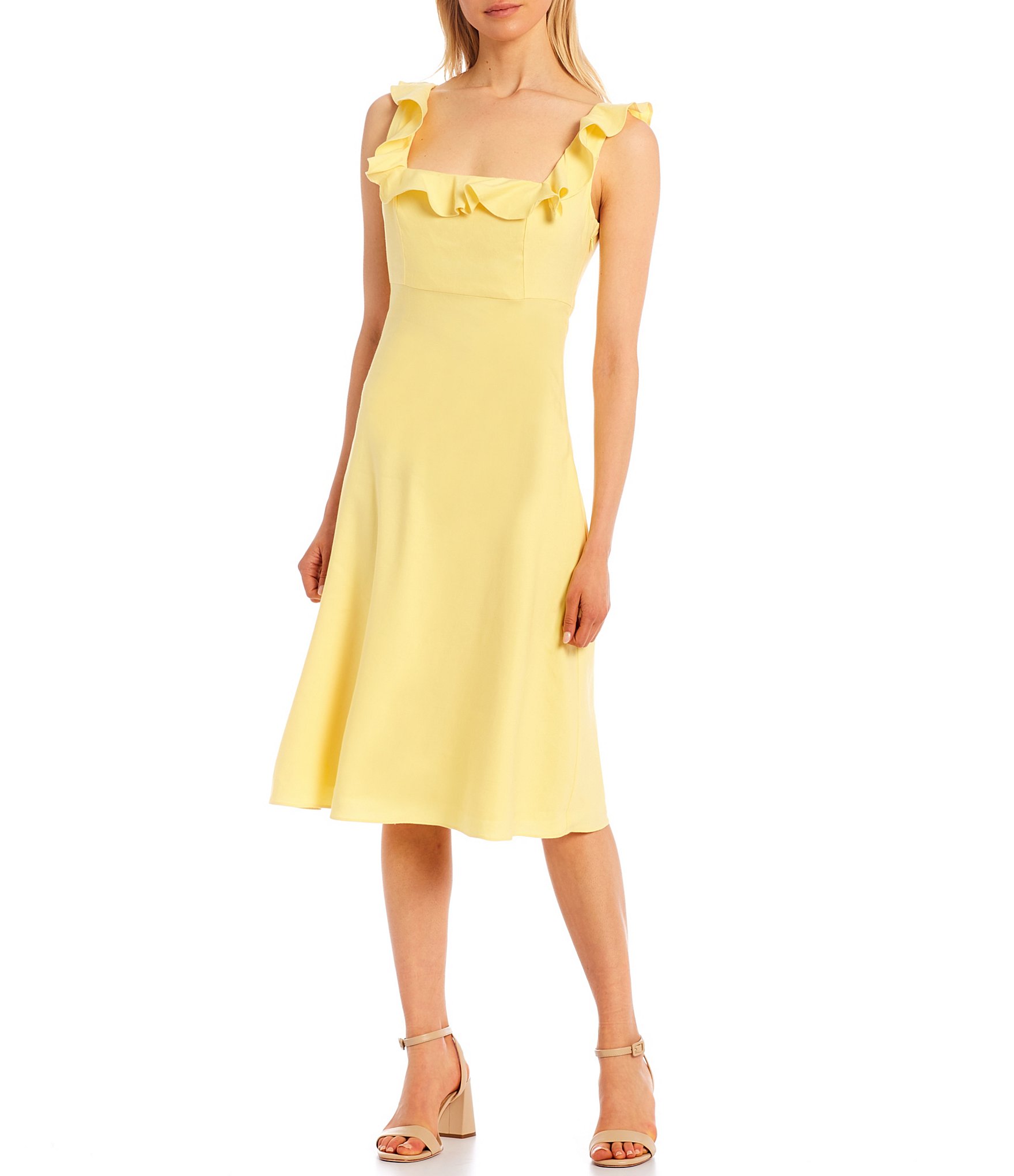 dillards sundress