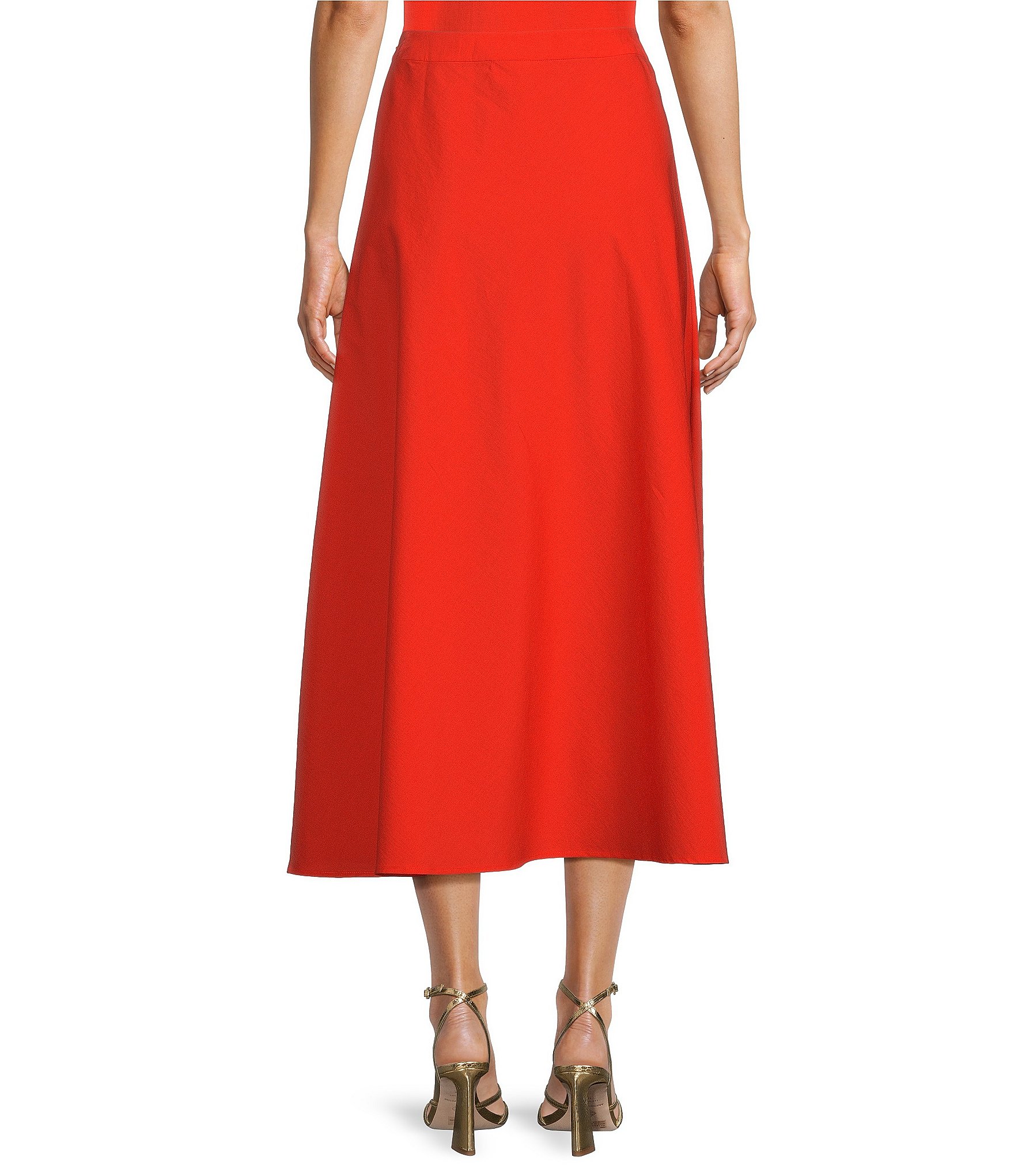 Antonio Melani Lou A-Line Maxi Skirt