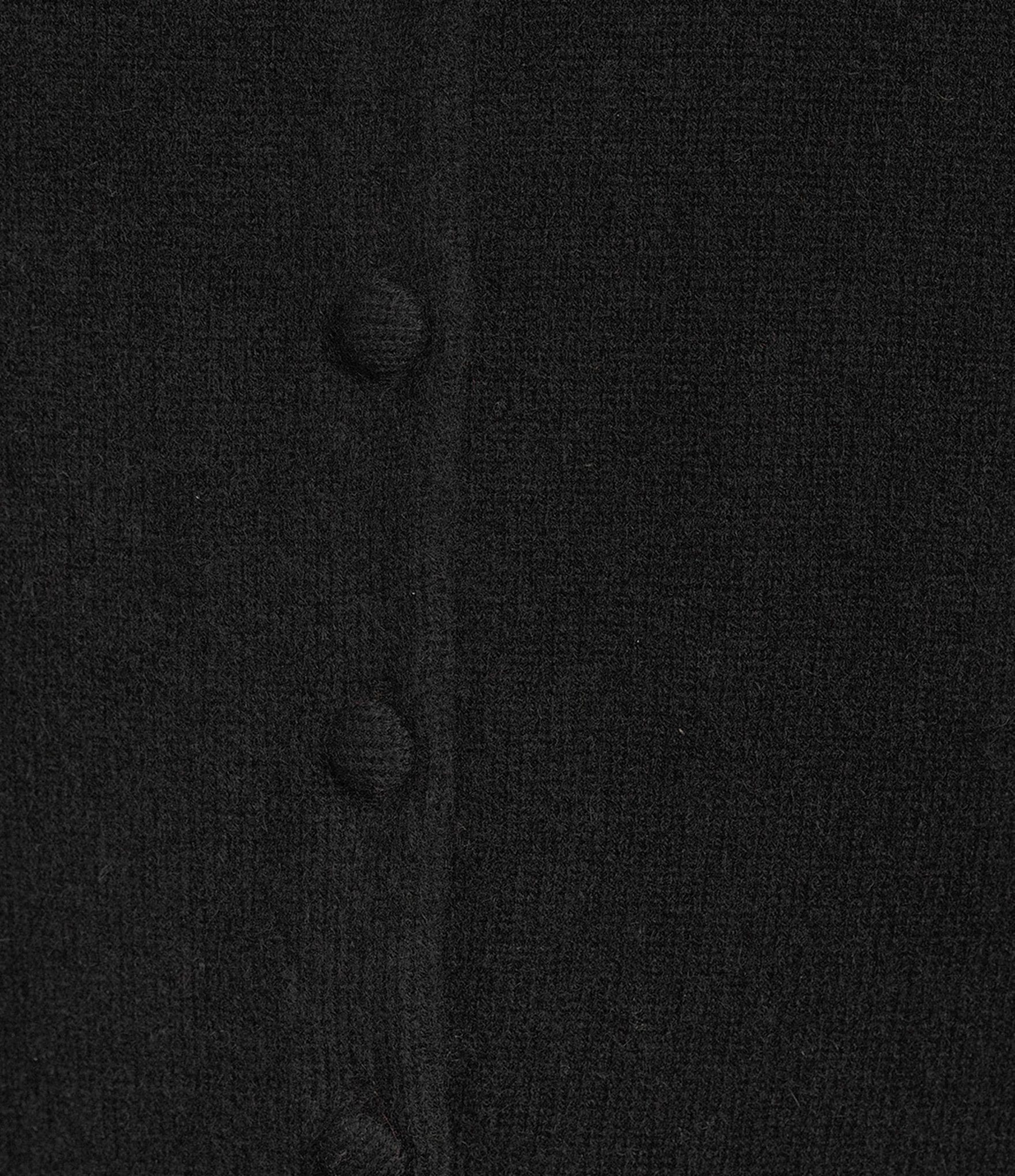 Antonio Melani Luxury Collection Ophelia Cashmere Point Collar Button Front Cardigan