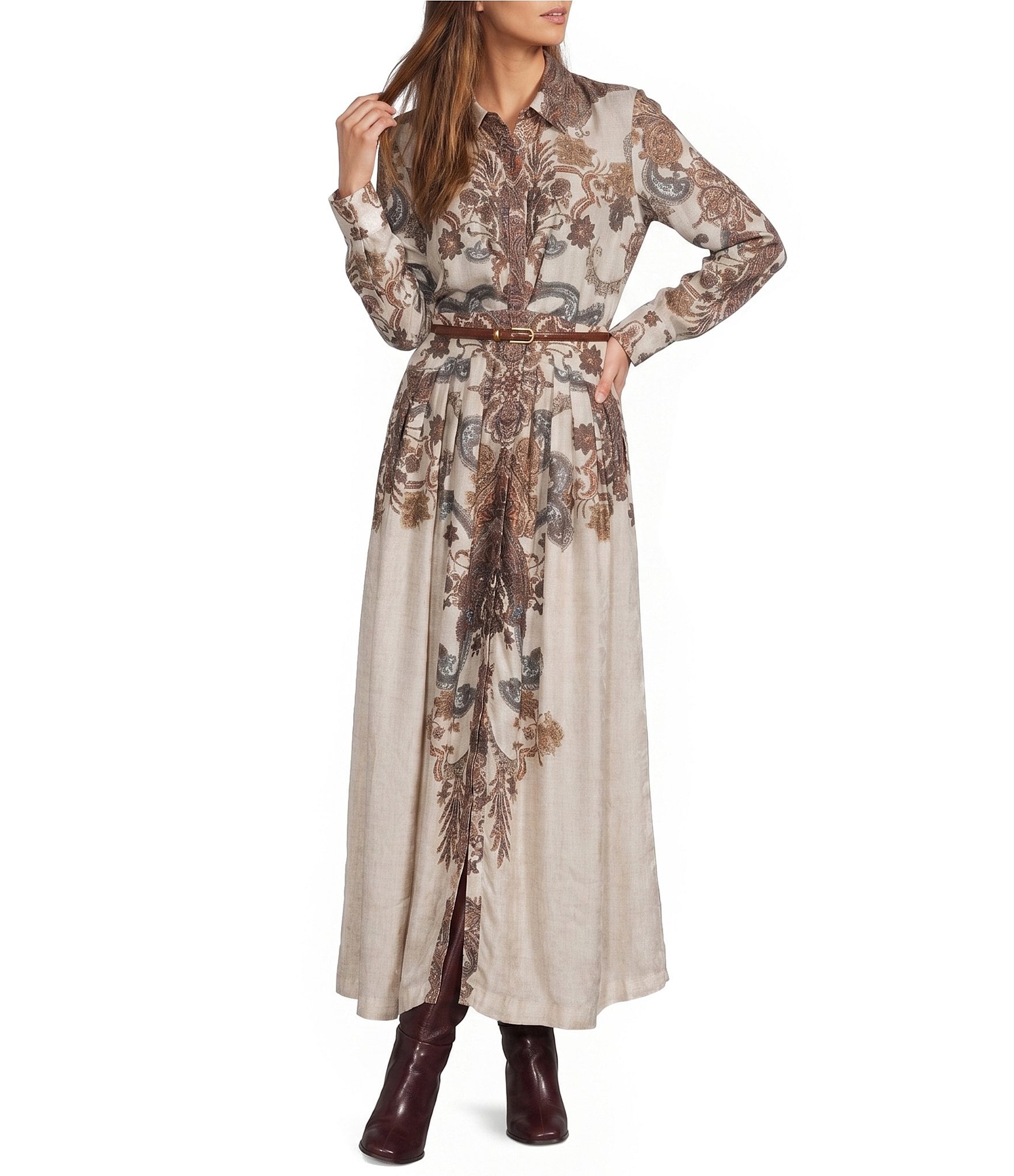 pink and green formal dress Floral Satin Maxi Wrap | Easy Clothes 2024 GLOBAL NYE PARTY EDIT Color:Wedgewood* Discover the epitome of H&M Limited Edition Sequined