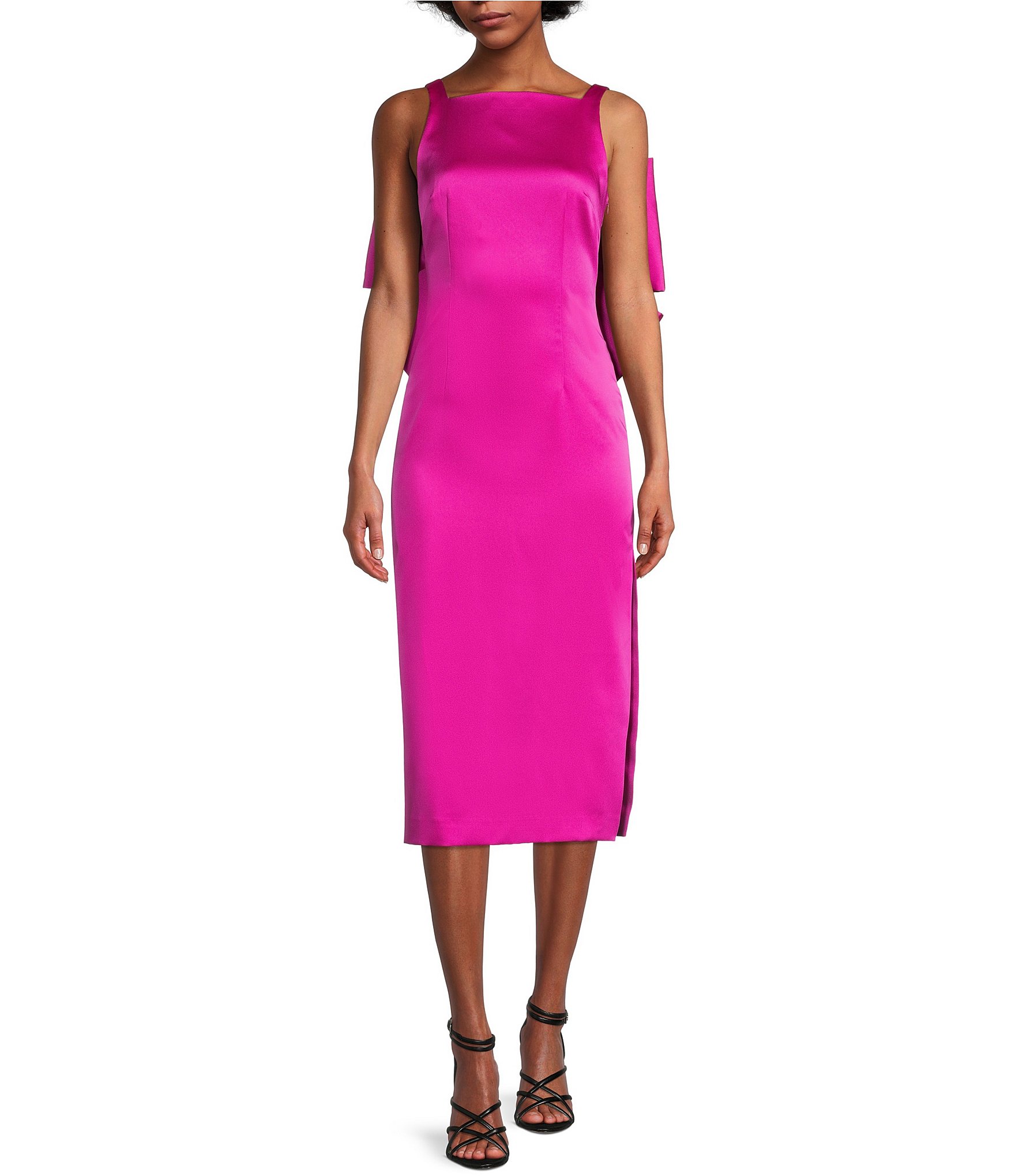 Sale & Clearance Pink Women's Contemporary Formal Dresses & Gowns ...