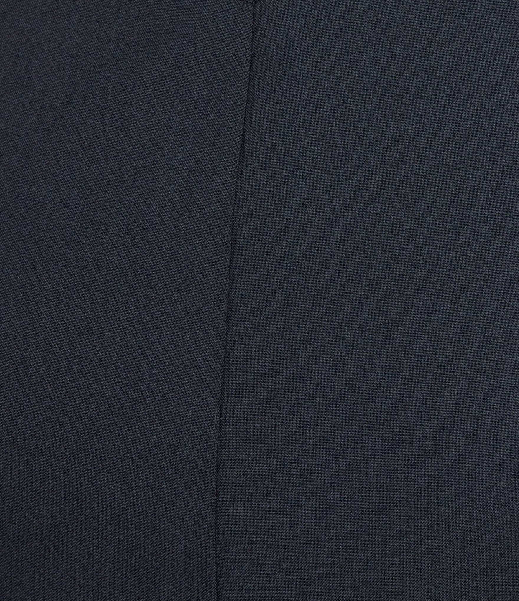 Antonio Melani Michaela Cargo Front Slit Midi Skirt