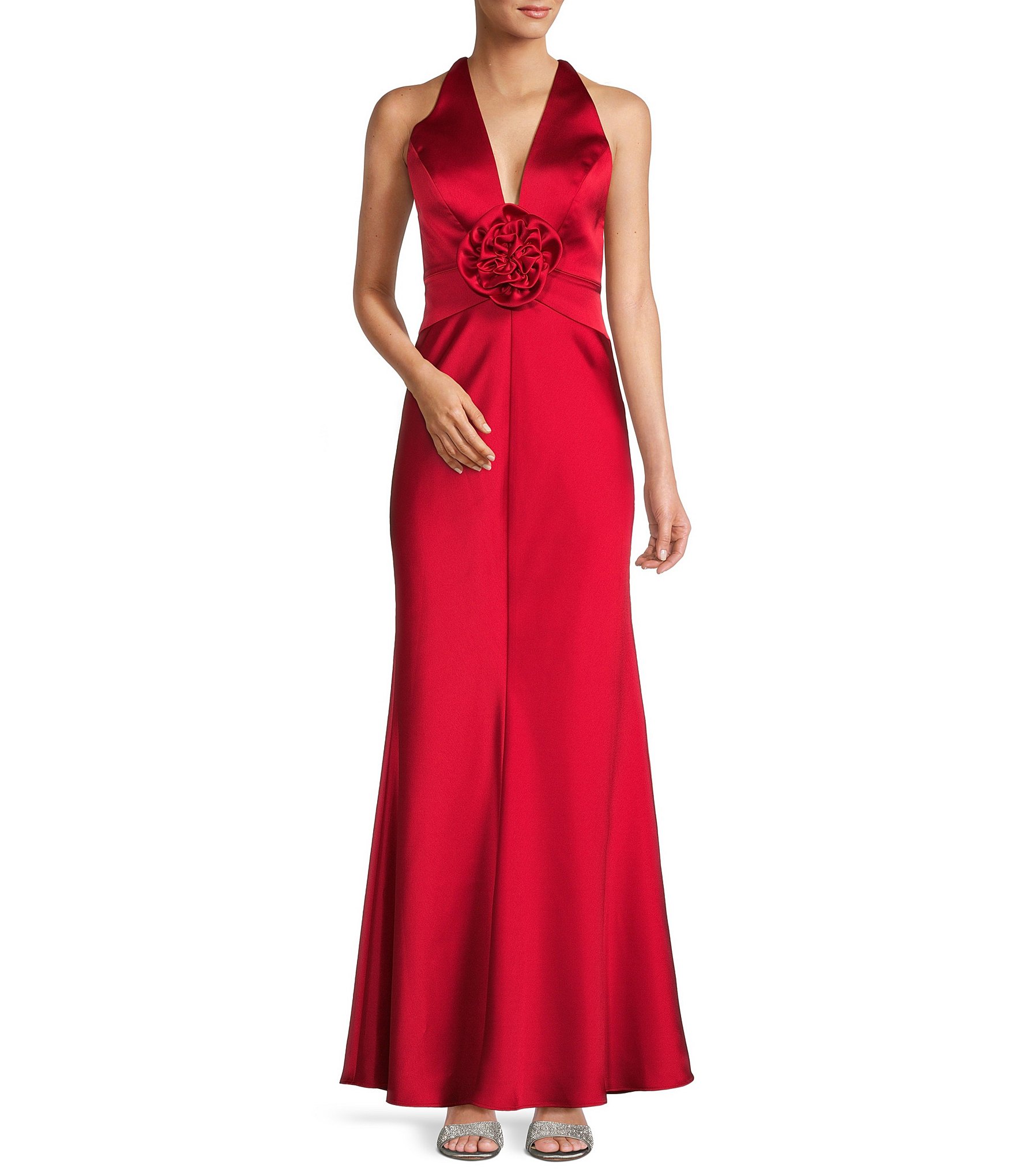 dresses with pockets: Women's Formal Dresses & Evening Gowns | Dillard's