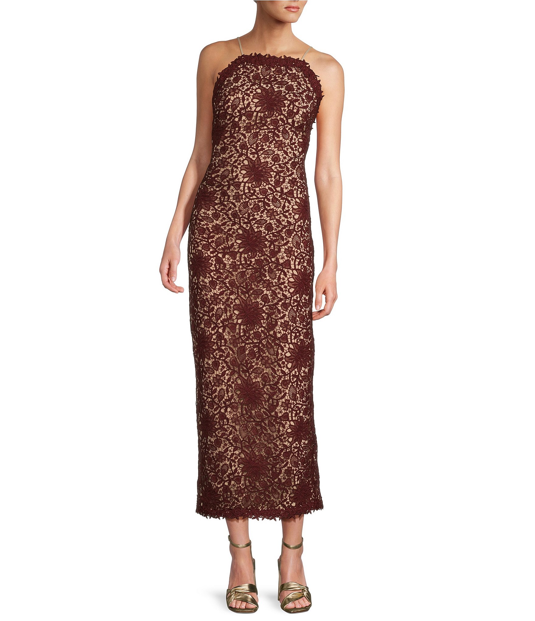 Antonio melani midi dress best sale